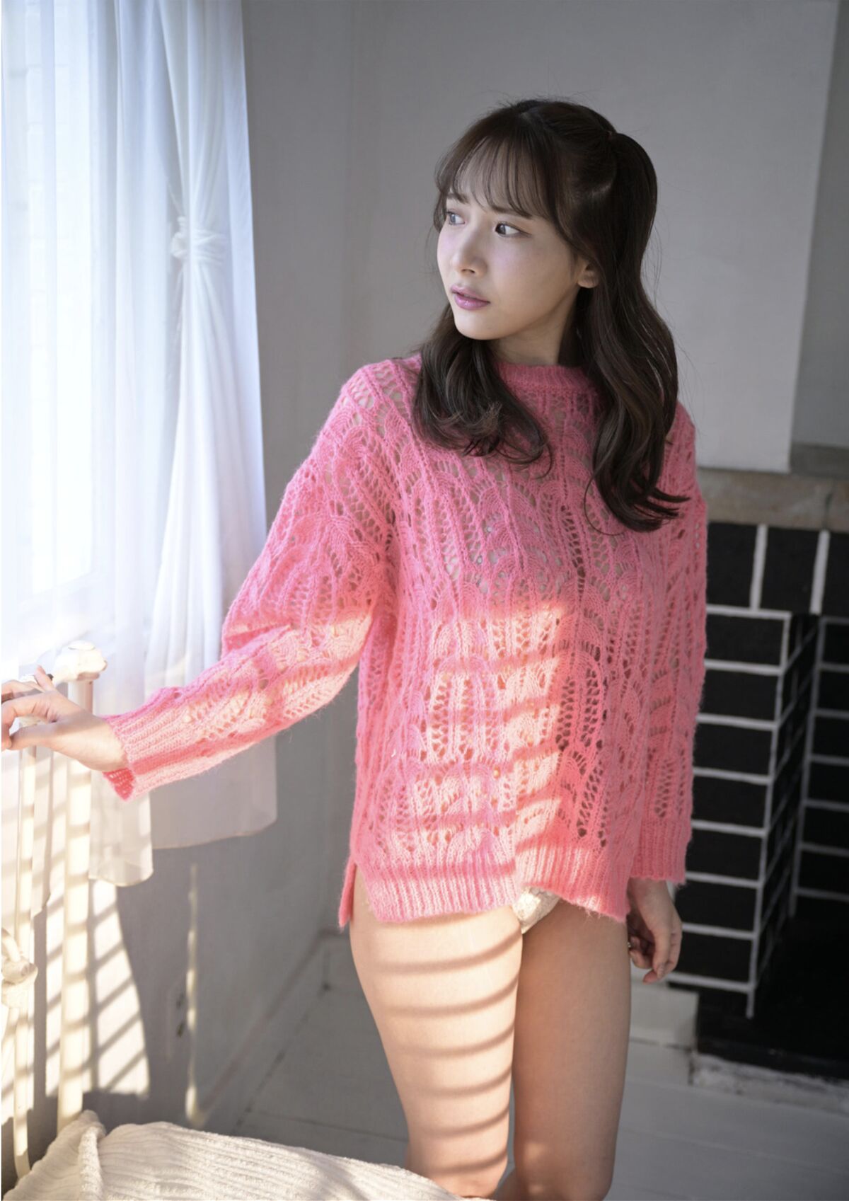 Himeka Iori 庵ひめか - 週刊現代デジタル写真集 PN Ｌカップお届け Part01