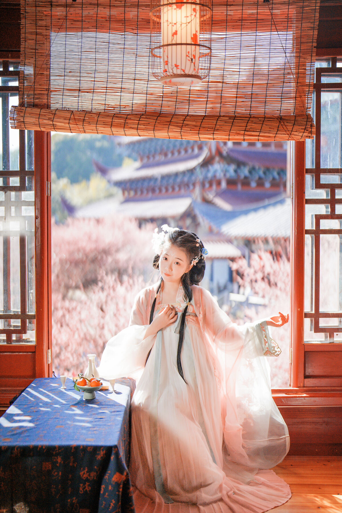 YiTuYu艺图语 Vol.10207 Qing Mo 07