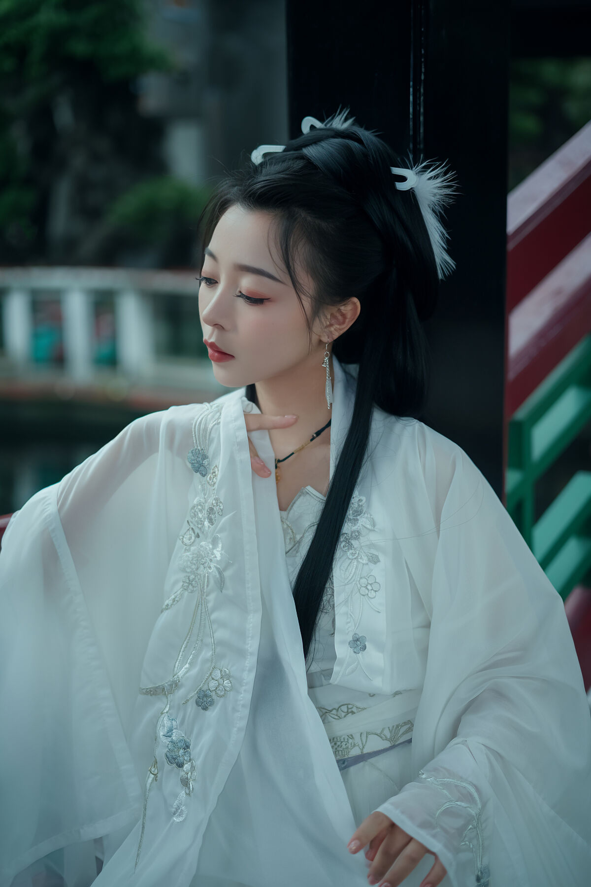 YiTuYu艺图语 Vol.10125 Xiao Lan