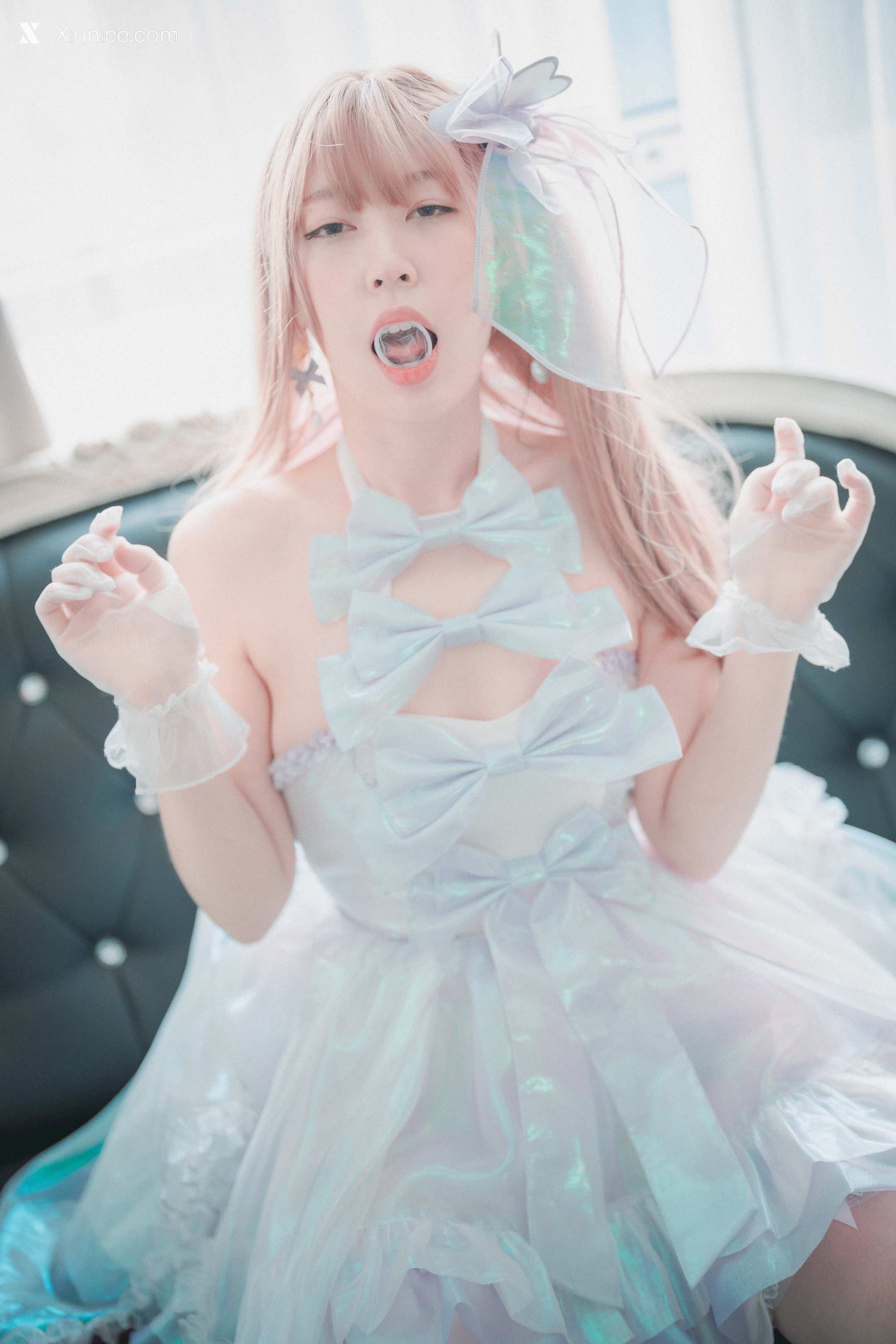 DJAWA Photo – Mozzi (모찌) – VIP Fan Party (+S.Ver) 4K