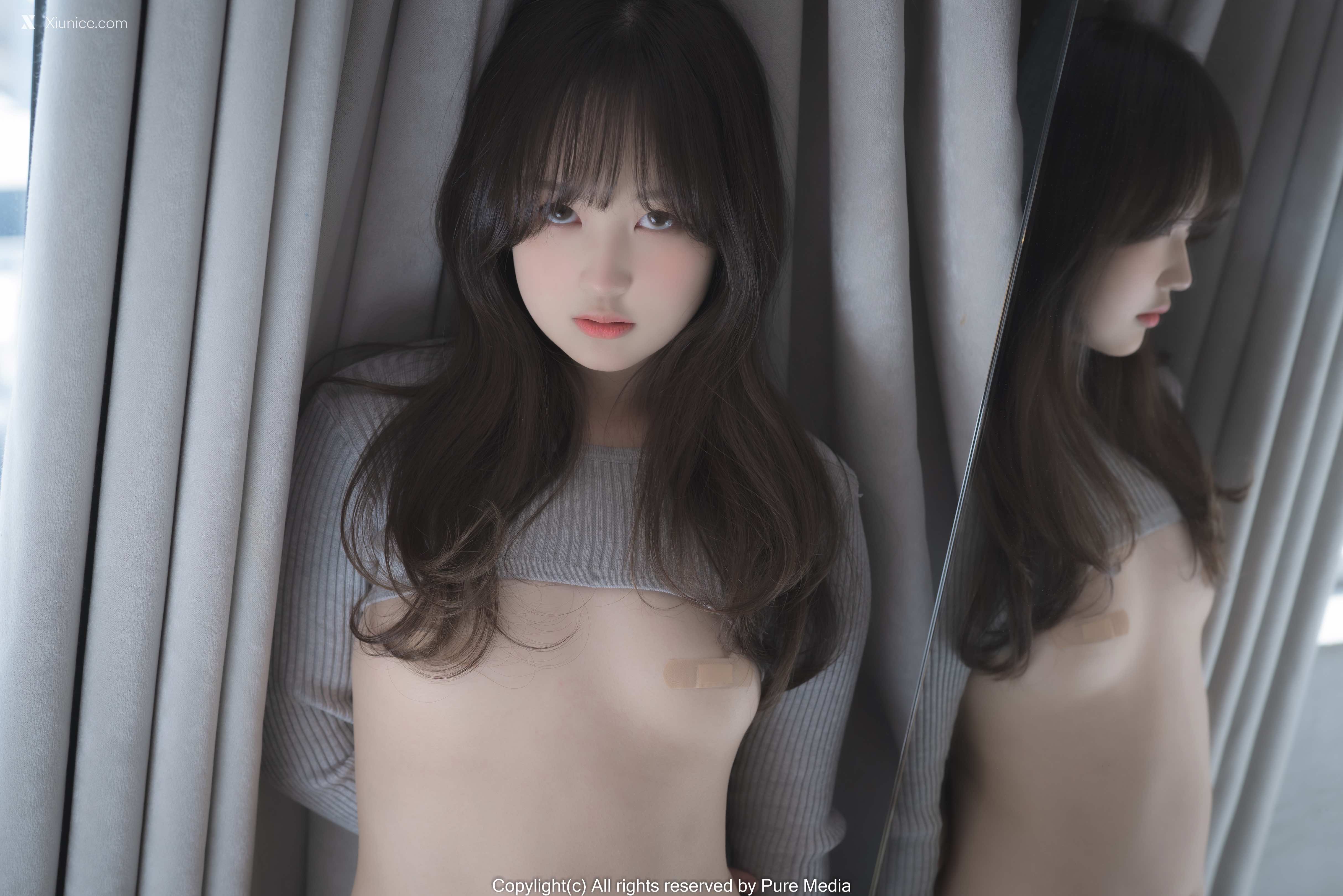 Pure Media Vol.068 Sia (시아) 4K