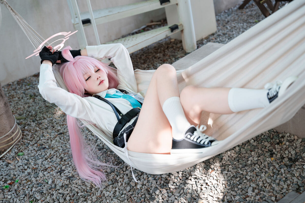 Coser@清水凪 - 小鸟游星野