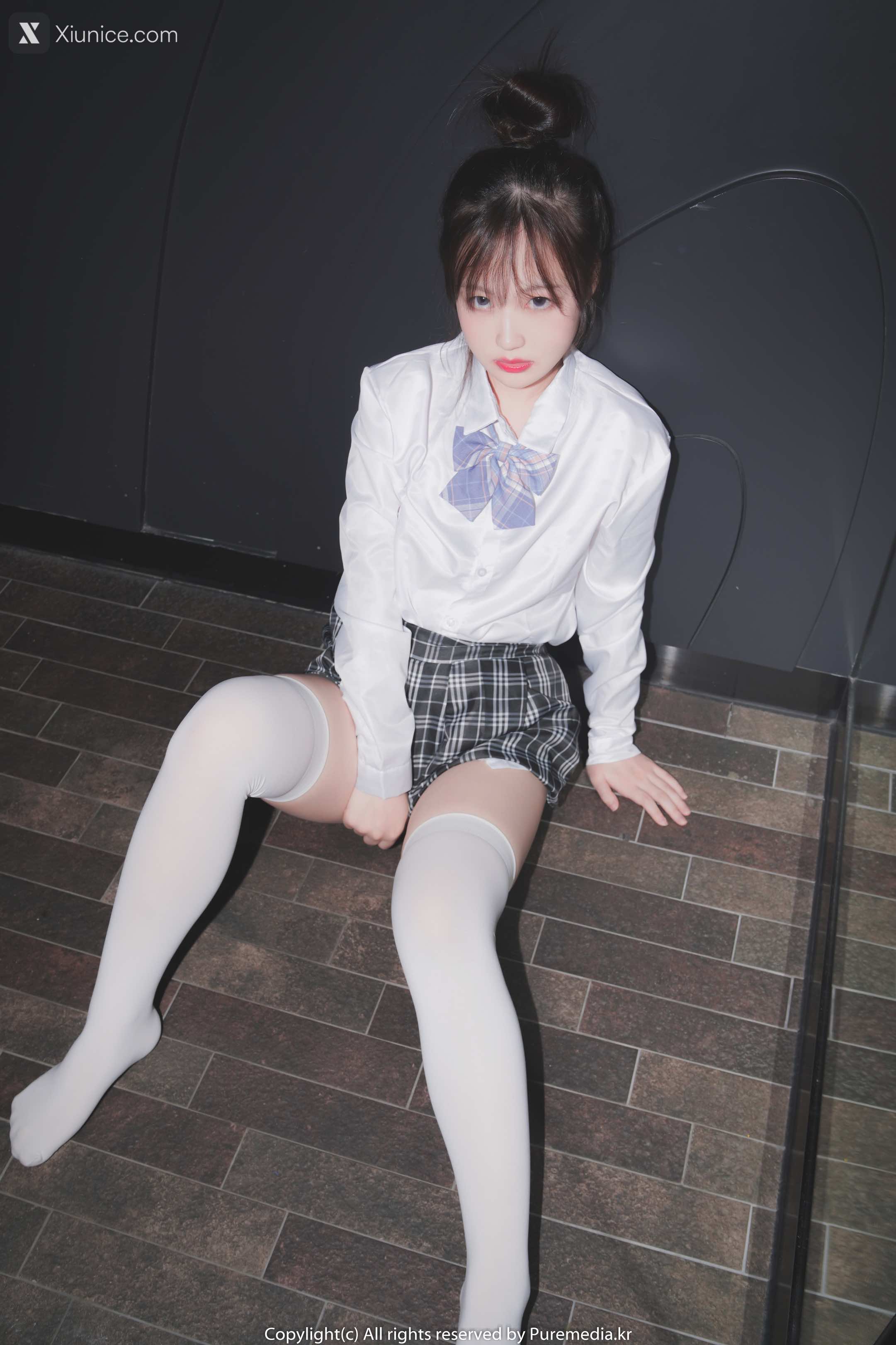 Pure Media Vol.041 Sia (시아) 4K