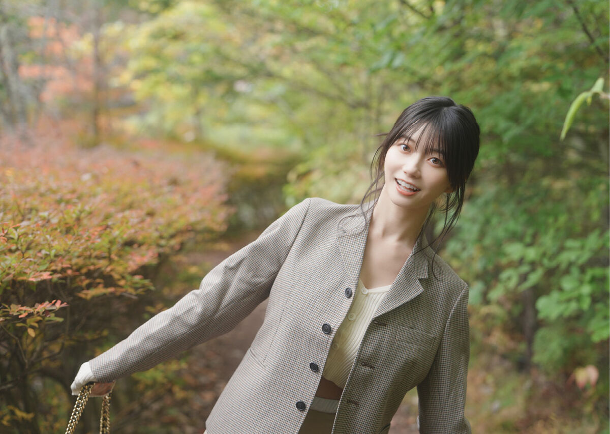 Kanna Seto 瀬戸環奈 - 写真集 ぬくもり日和 Part02