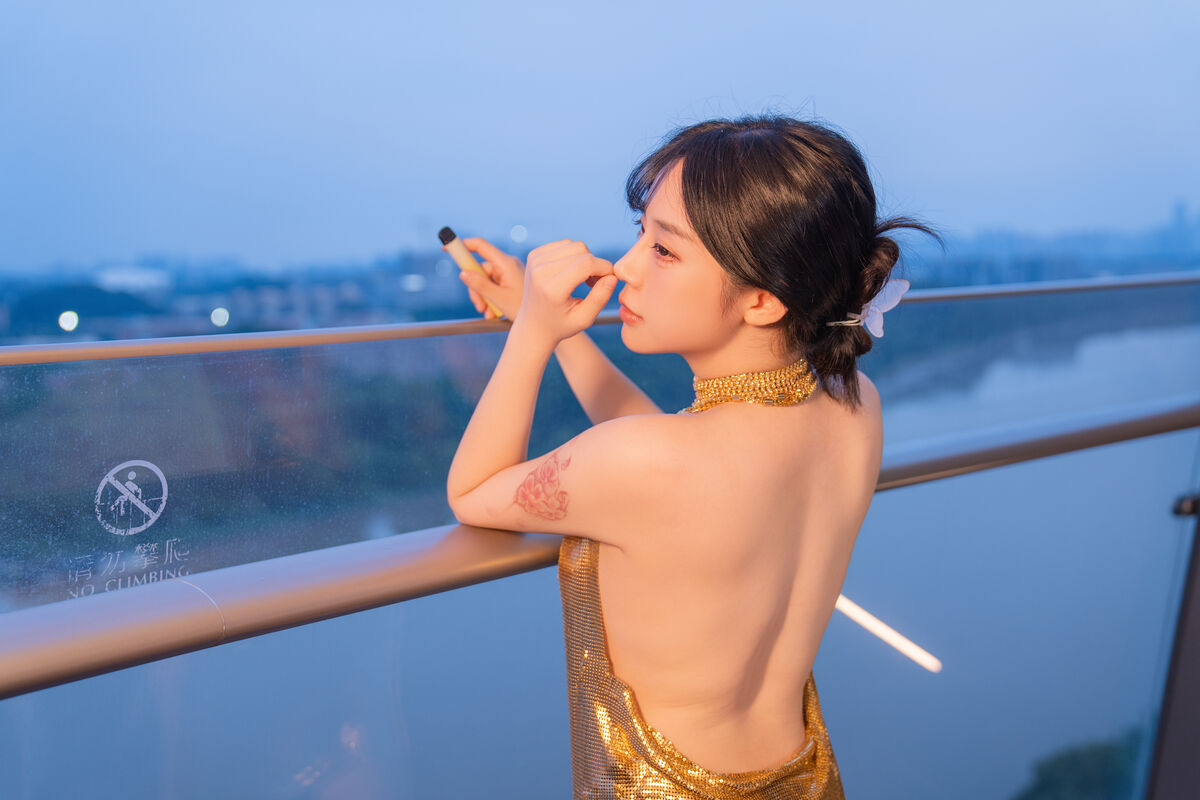 YiTuYu艺图语 Vol.10060 Yi Yuan Tong Xue Jodie