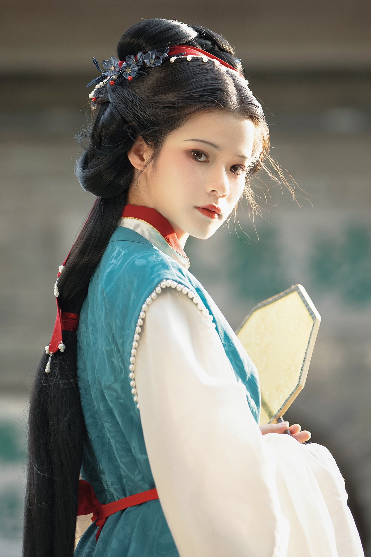 YiTuYu艺图语 Vol.10220 Na Ni