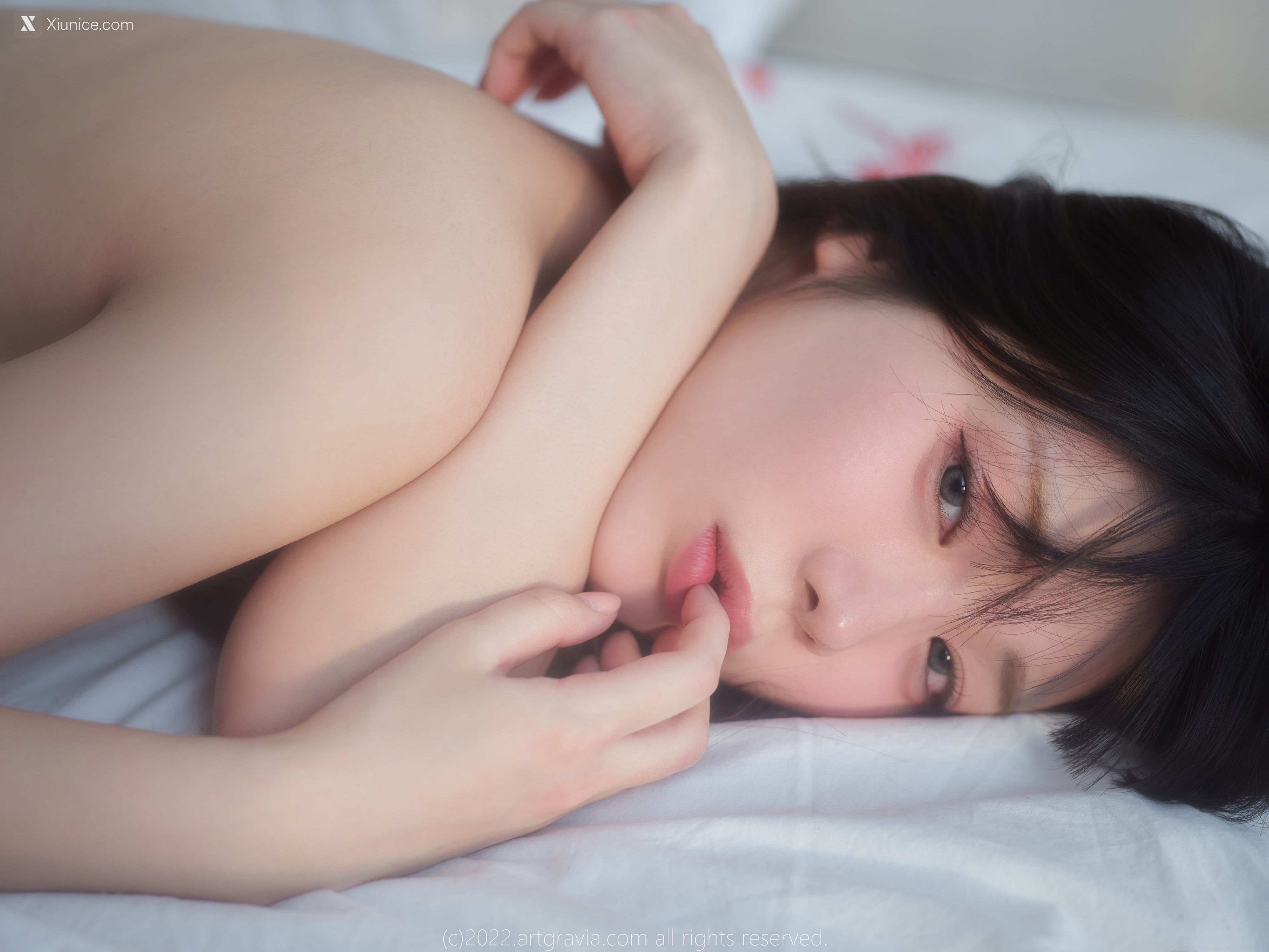 Artgravia Vol.464 Wuyo (우요) 4K