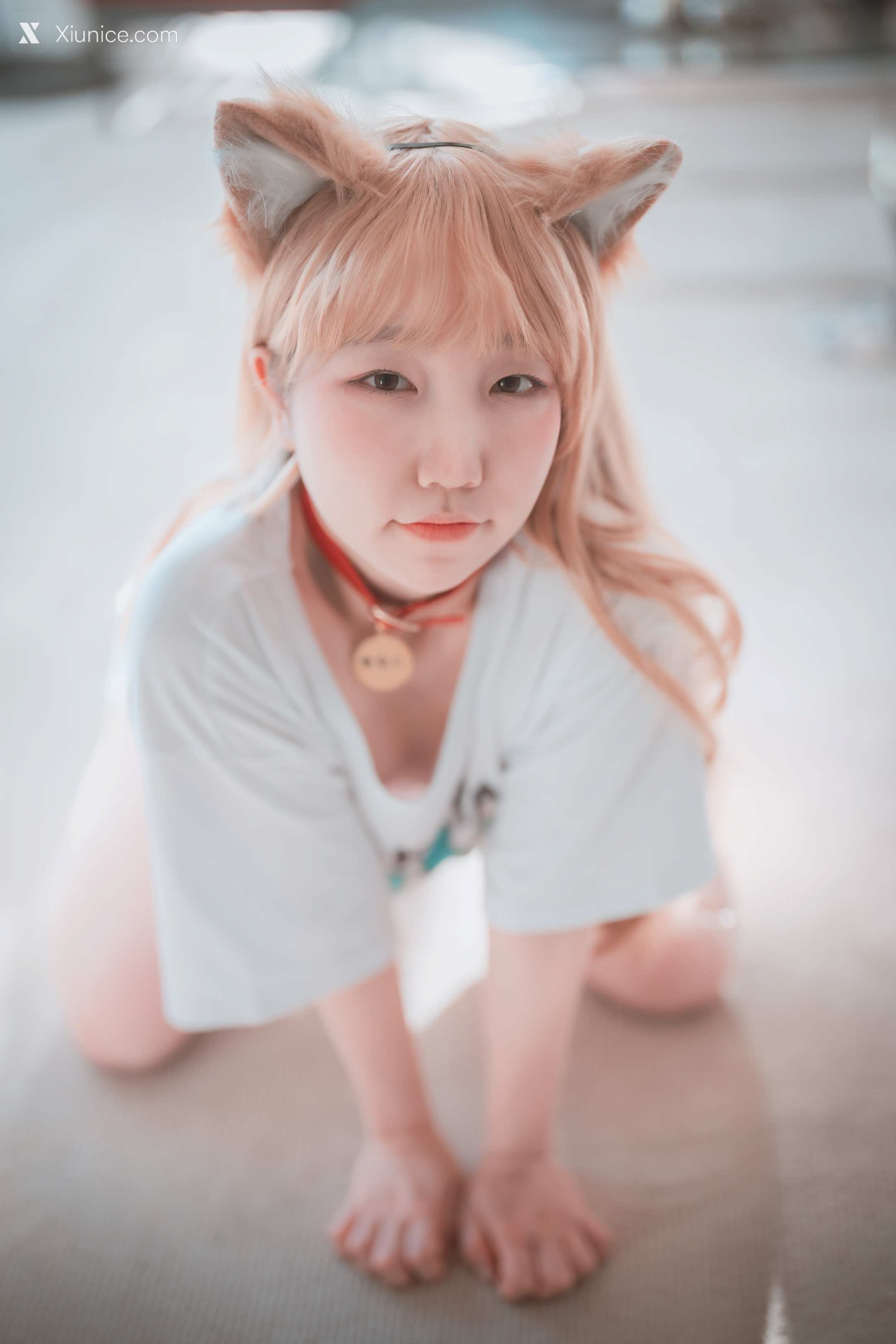 DJAWA Photo – Yeri – My Cat is a Kawaii Girl 4K