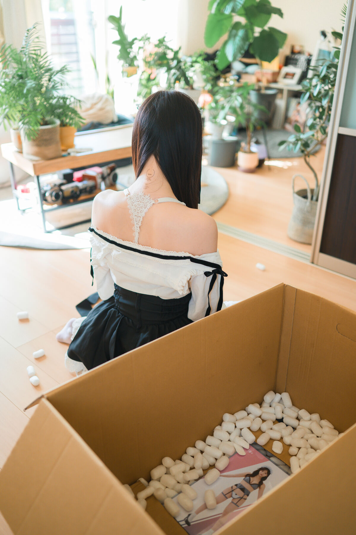 Coser@けん研 けんけん - C106实体刊物グラグラ And 推し型メイドロイドとしたいこと Part02