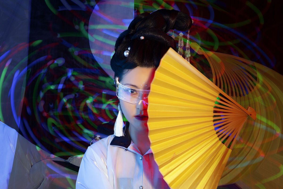 YiTuYu艺图语 Vol.9396 Xiao Yue Yue