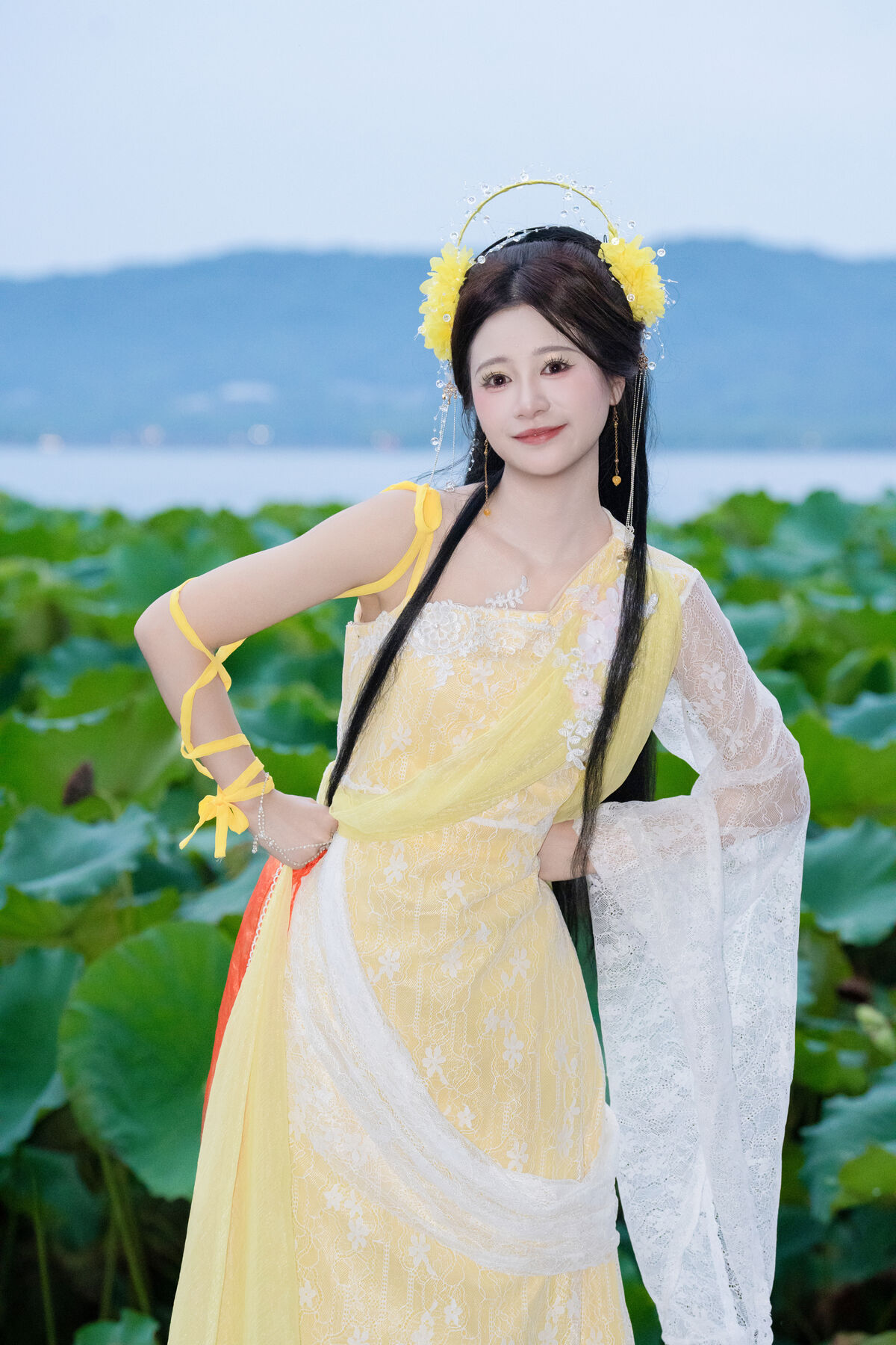 YiTuYu艺图语 Vol.10227 Shu Shu Jiang