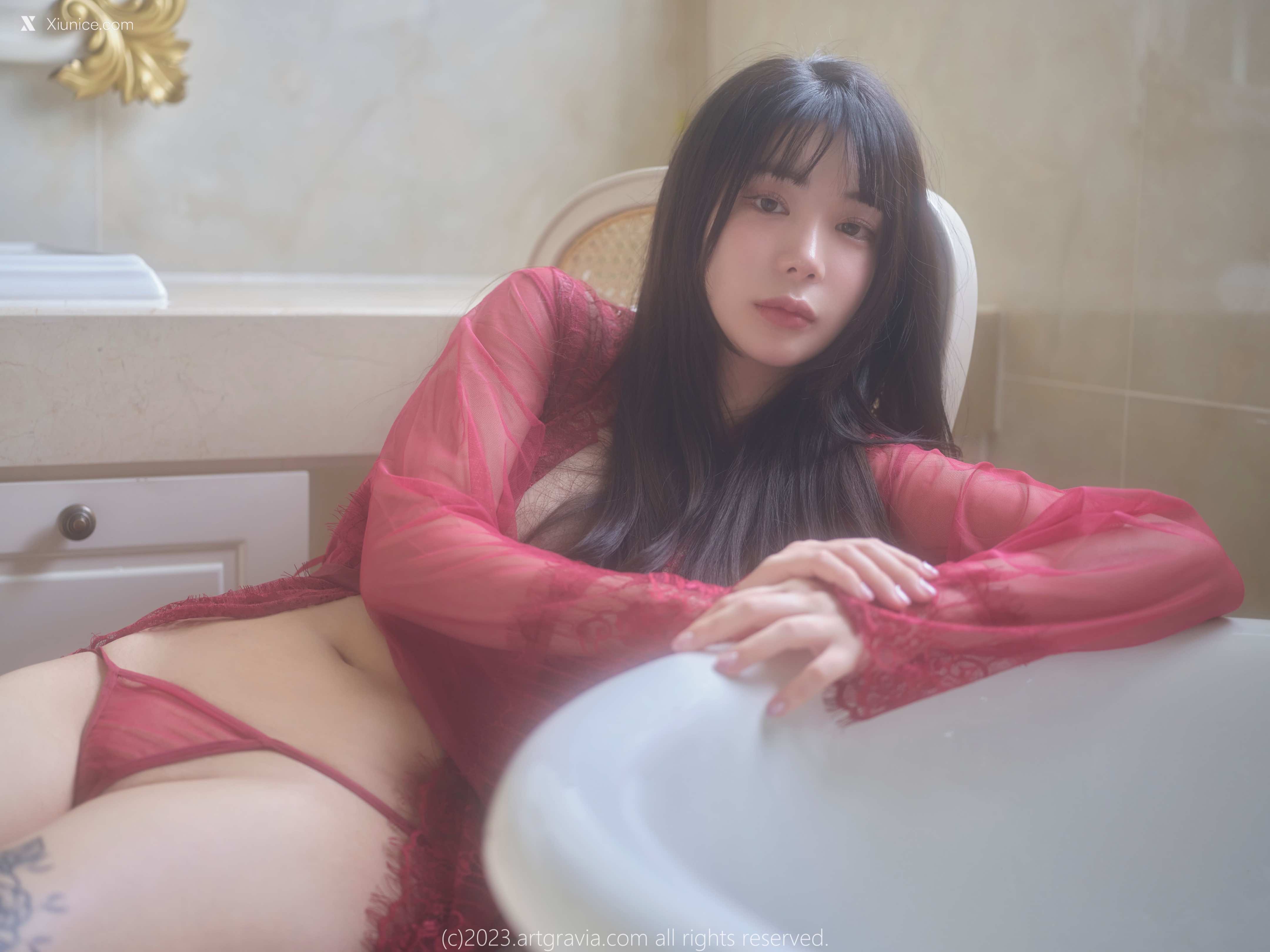 Artgravia Vol.541 Wuyo (우요) 4K