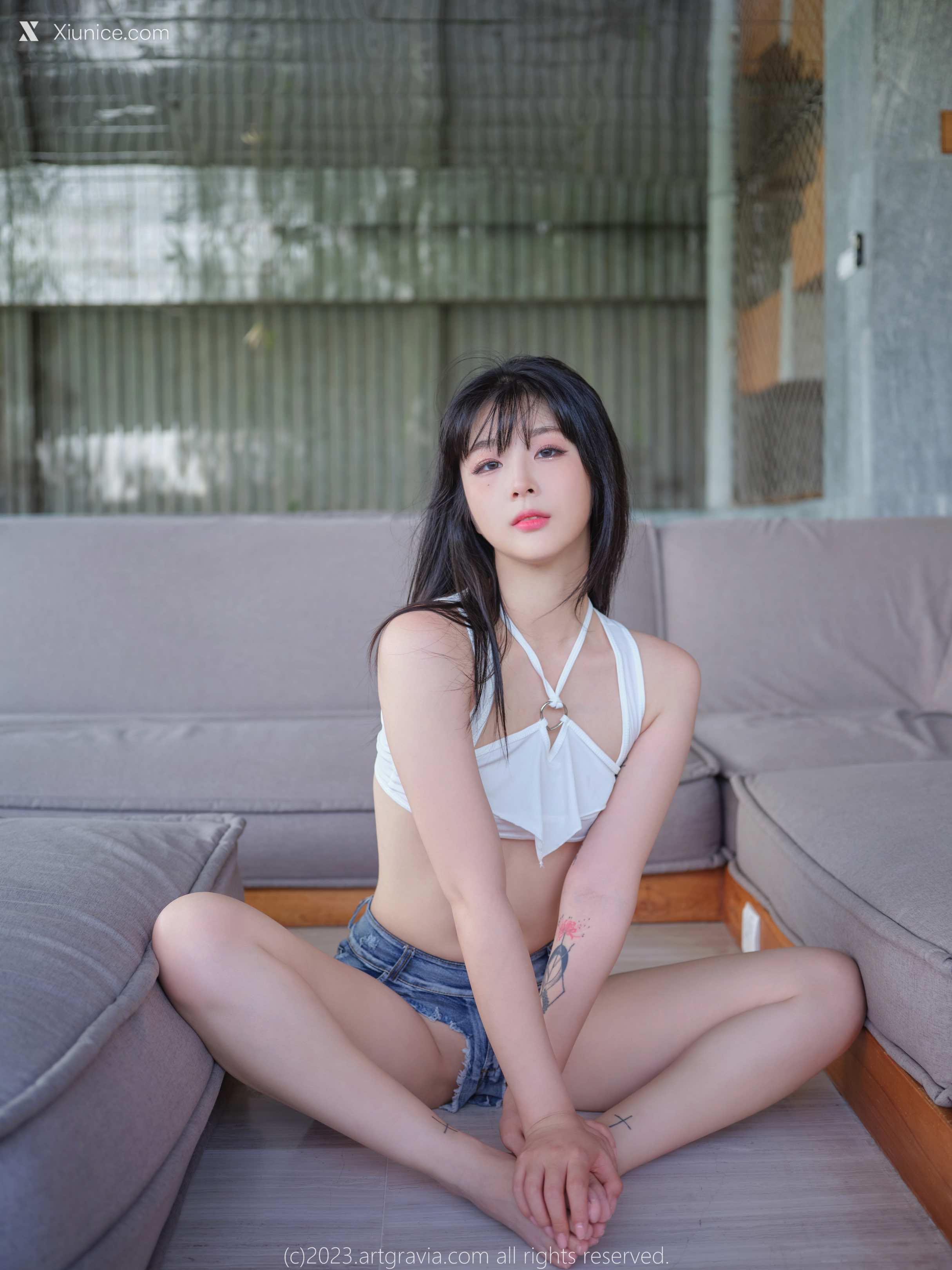 Artgravia Vol.502 Jang Joo (장주) 4K