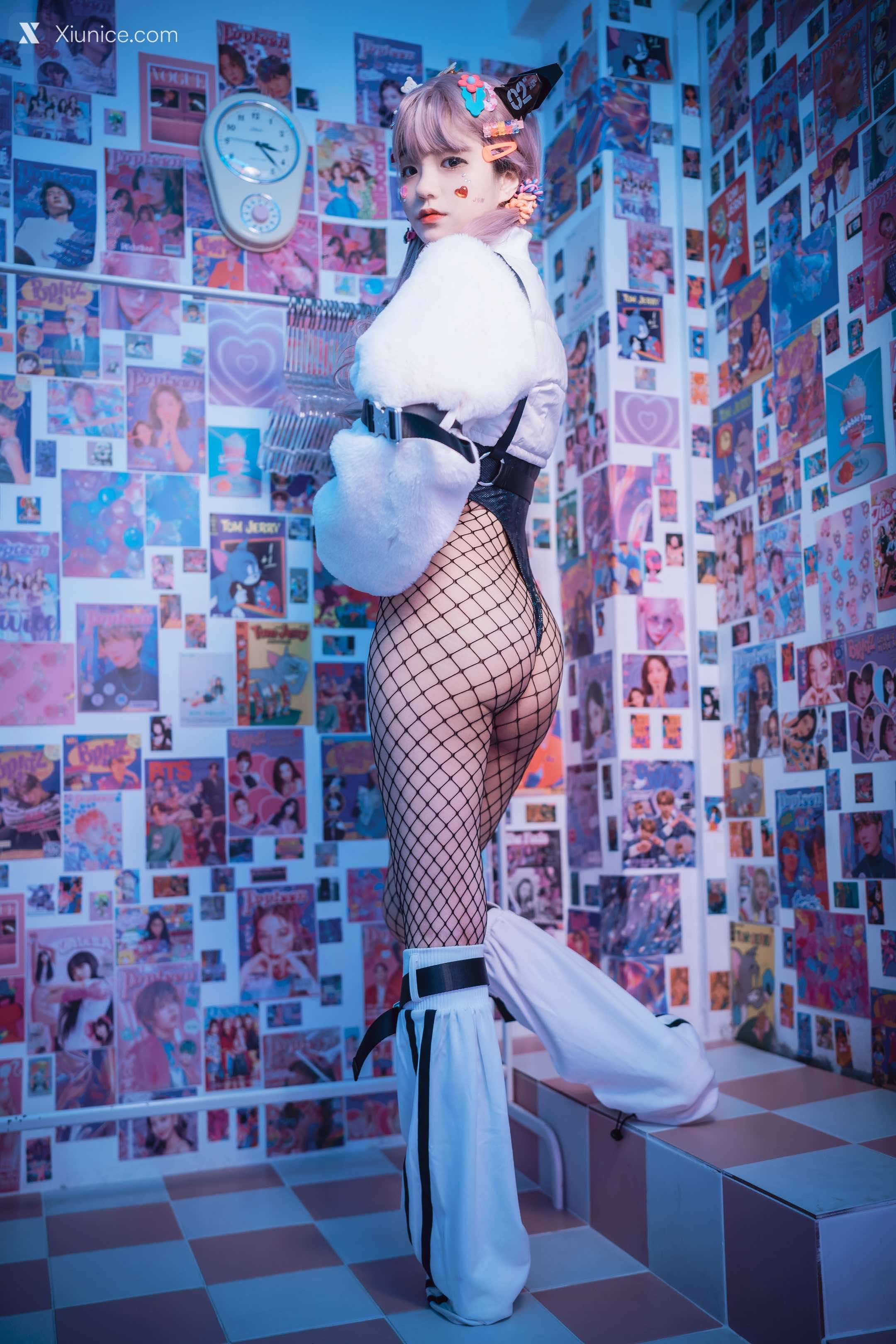 DJAWA Photo – Jeong Jenny (정제니) – Androlita 4K