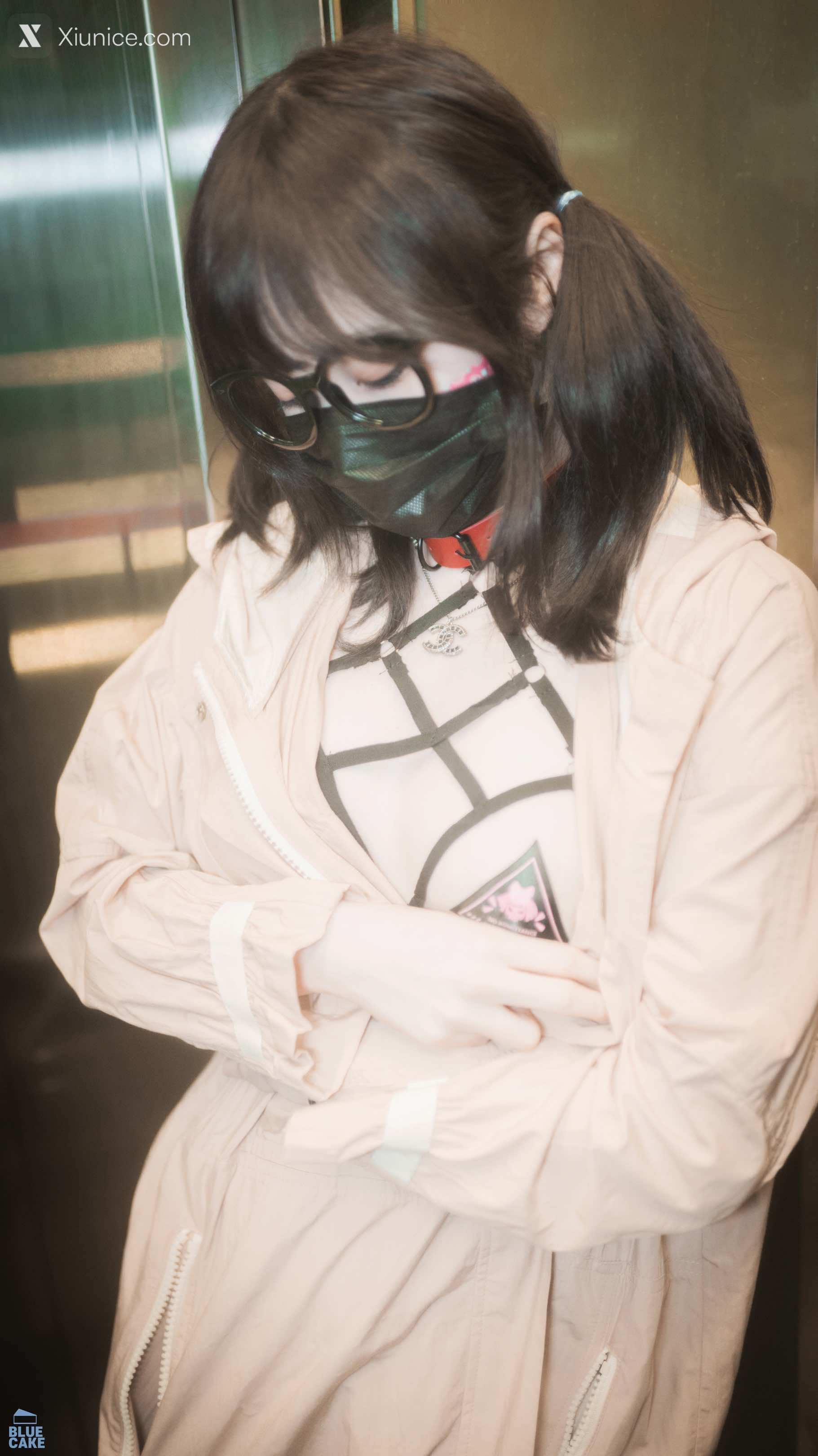 BLUECAKE Bambi (밤비) – Kagerou Daze 4K