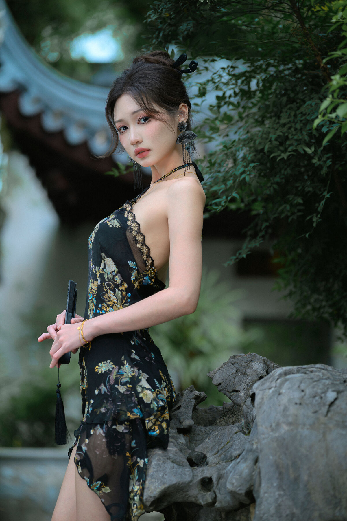 YiTuYu艺图语 Vol.10037 Jin Jin A