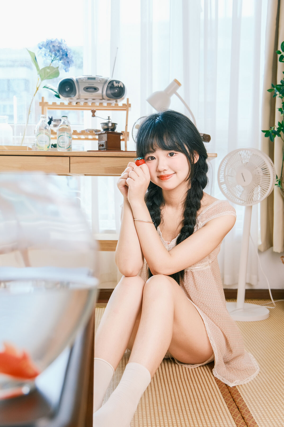 YiTuYu艺图语 Vol.10224 Xiao Li Hua Er