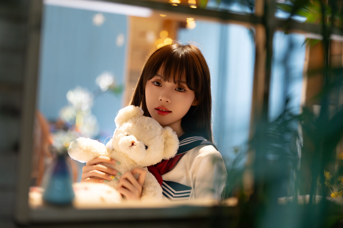 YiTuYu艺图语 Vol.10009 Bu Ding Mao