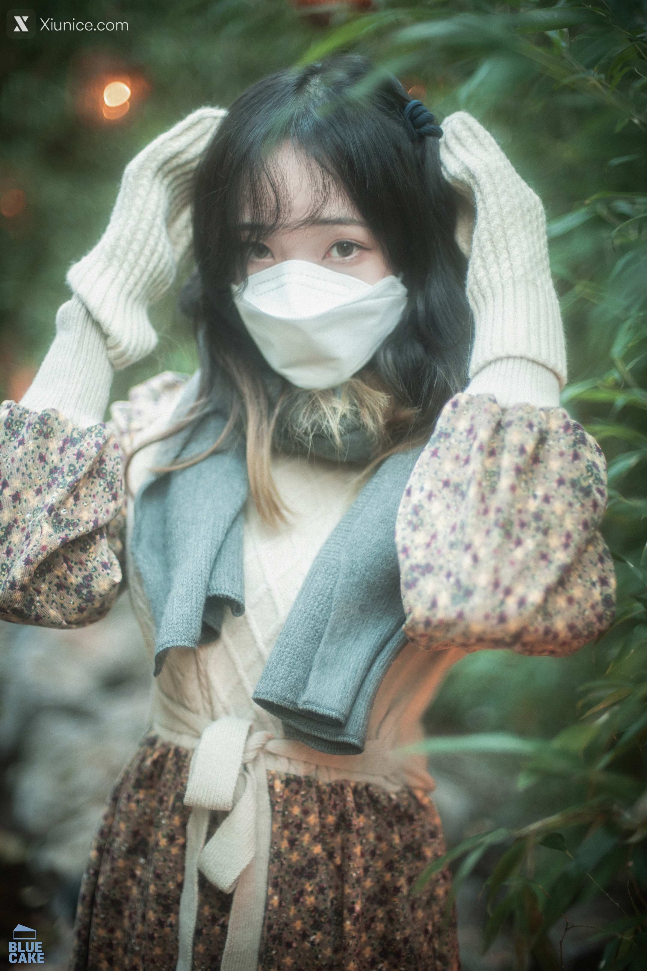 BLUECAKE Bambi (밤비) – Autumn 4K