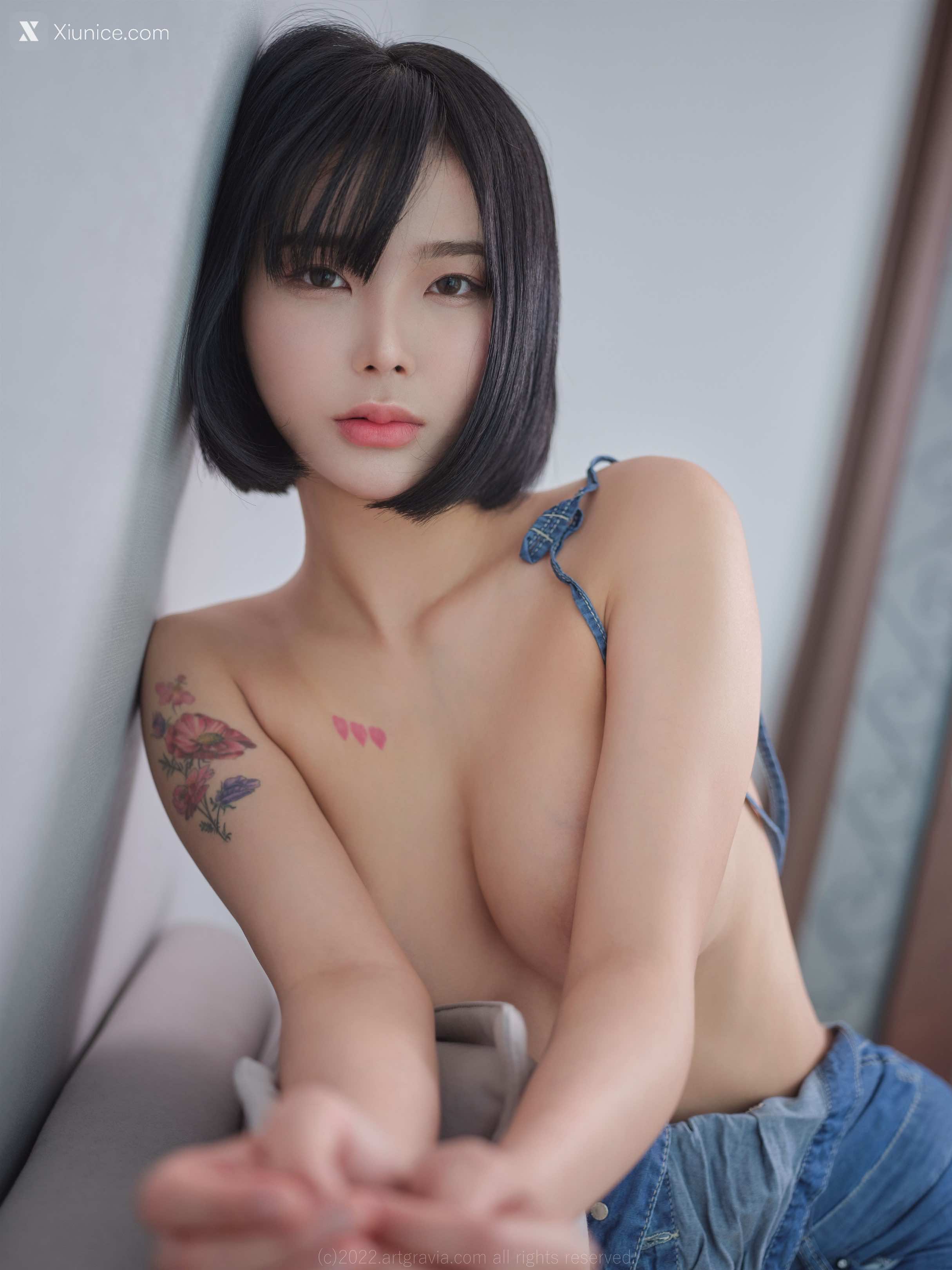 Artgravia Vol.402 Mina (민아) 4K