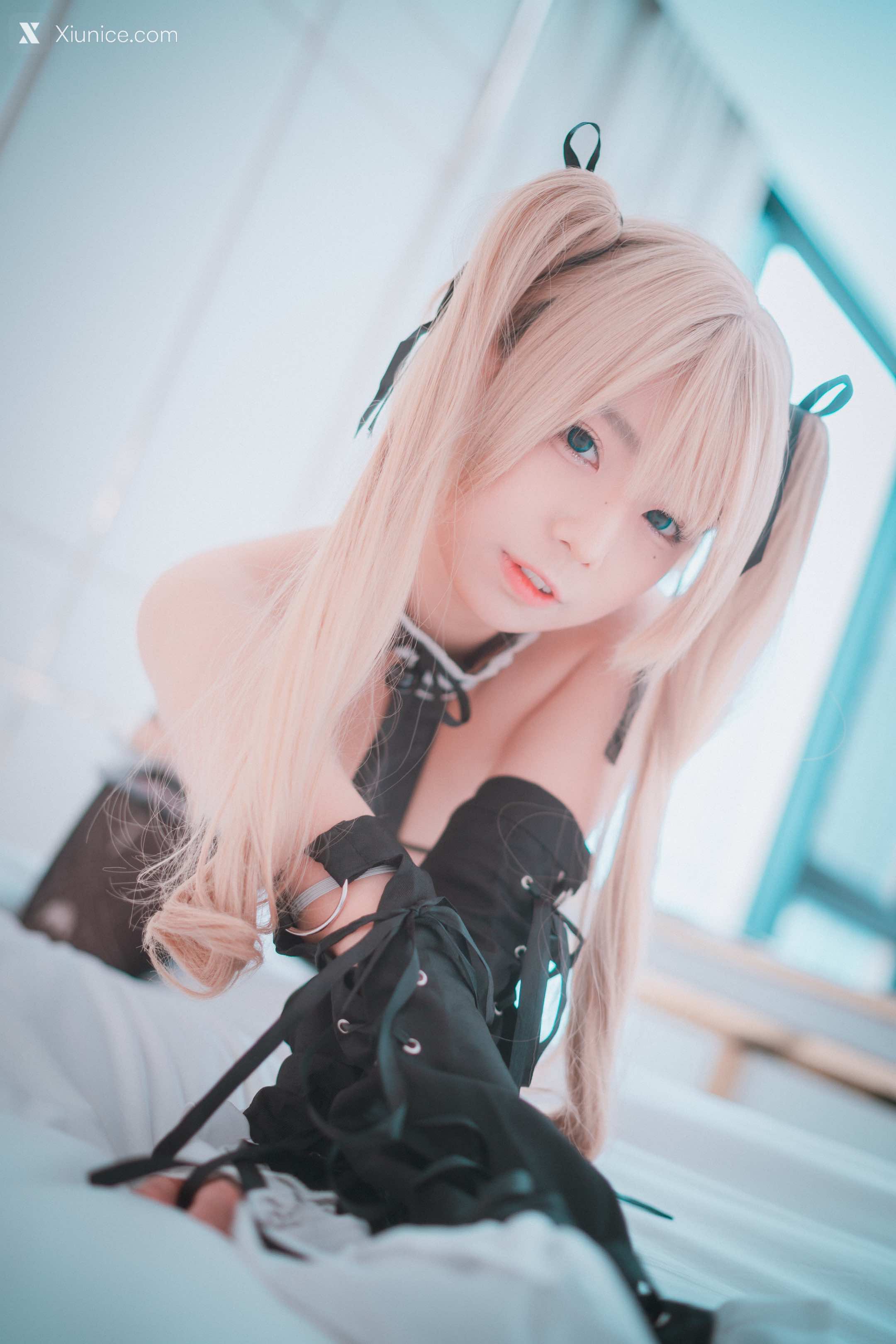 DJAWA Photo – Maruemon (마루에몽) – Blooming Blood Rose (DoA) 4K