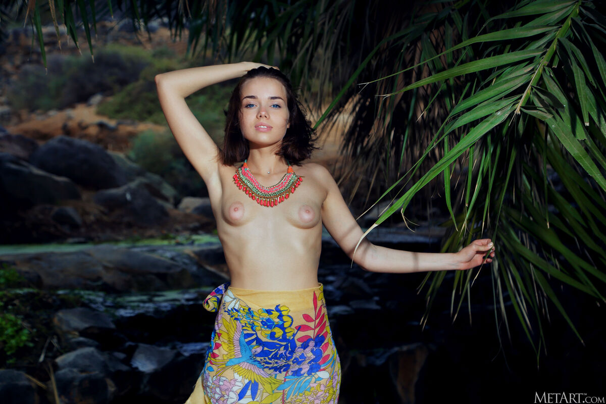 MetArt Keira Blue - Downstream