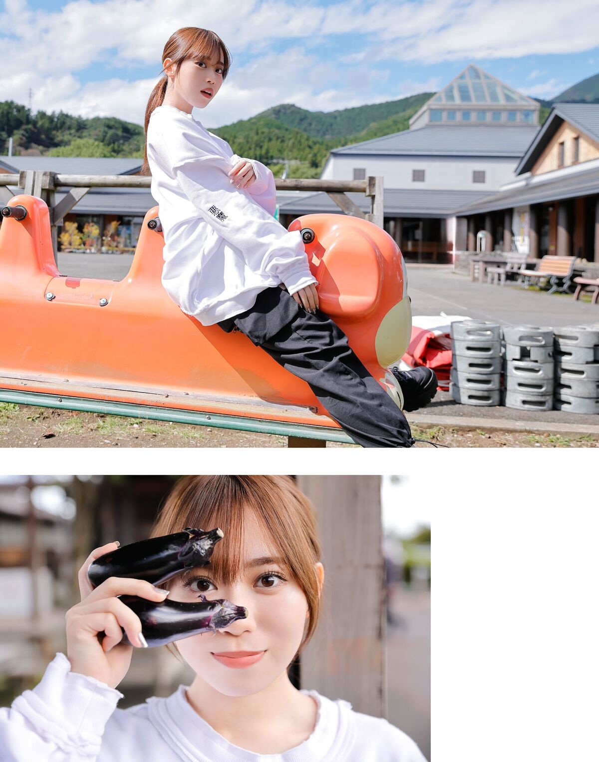 Sayuri Date 伊達さゆり - フォト And インタビューブック 置いてきた傘と地 Part03