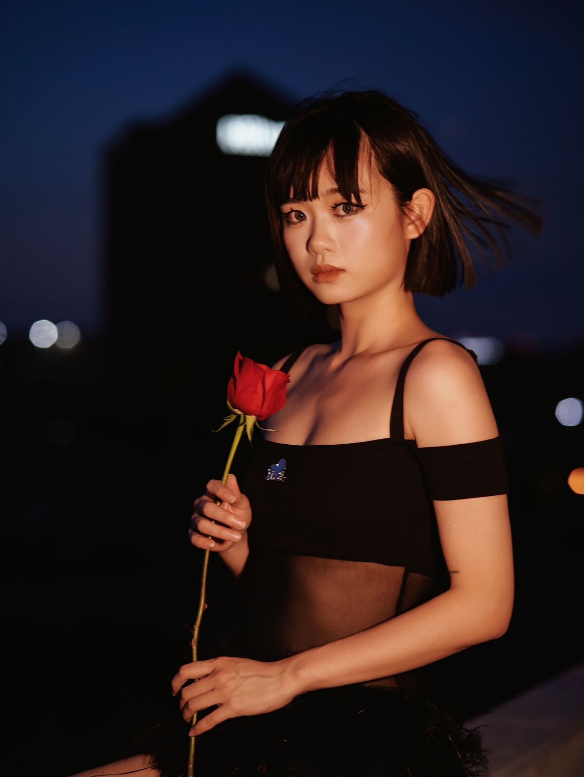 YiTuYu艺图语 Vol.10226 Yi Ming