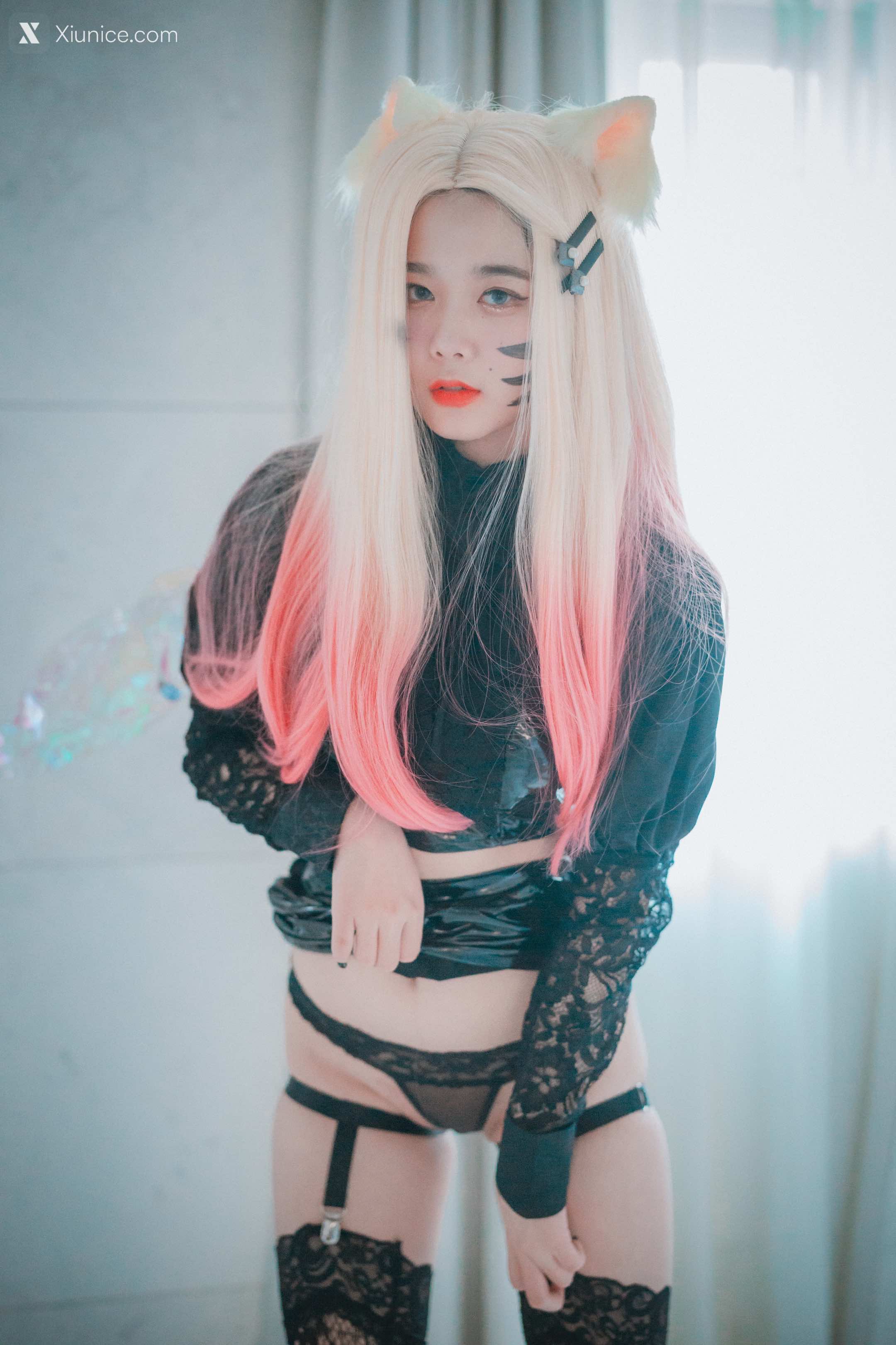 DJAWA Photo – Zia (지아) – [LoL] Ahri The Baddest 4K