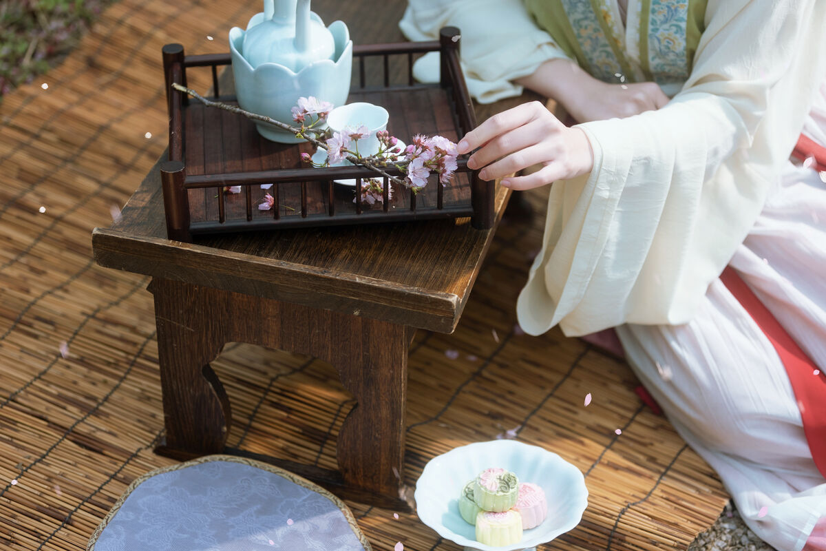 YiTuYu艺图语 Vol.10215 Tian Tian Quan Quan