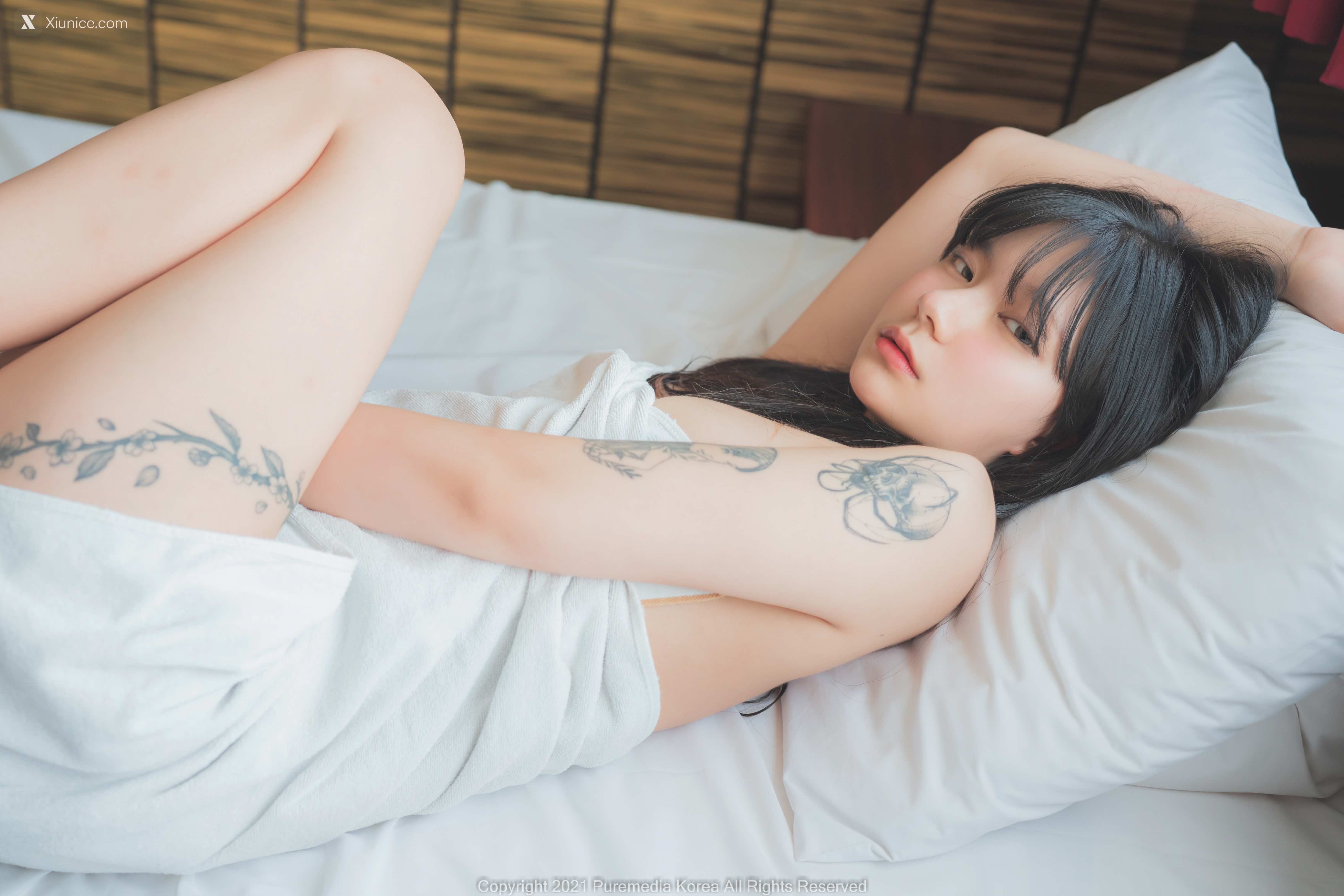 Pure Media Vol.101 – Hizzy (히지) 4K