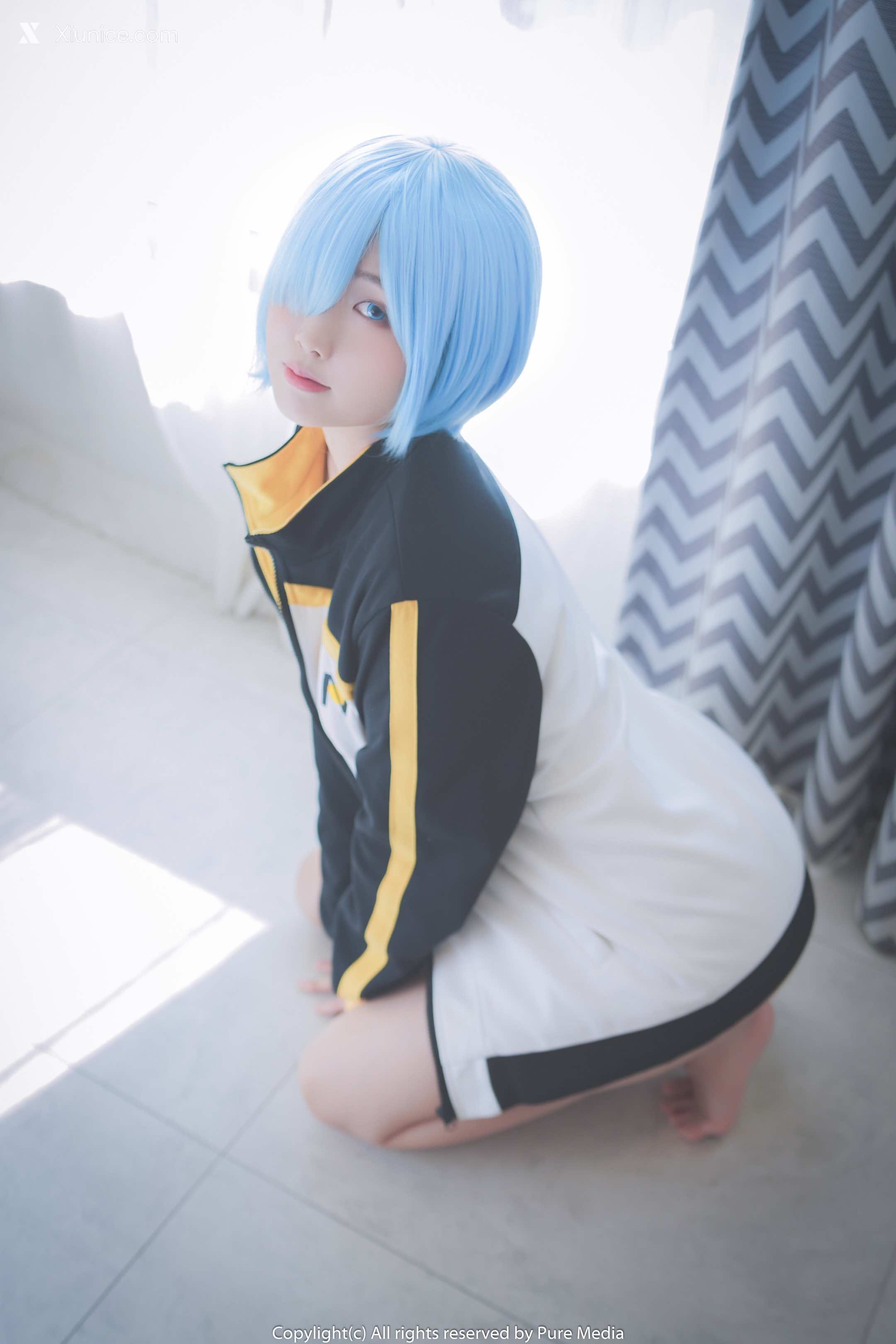 Pure Media Vol.048 Leechu (리쭈) 4K