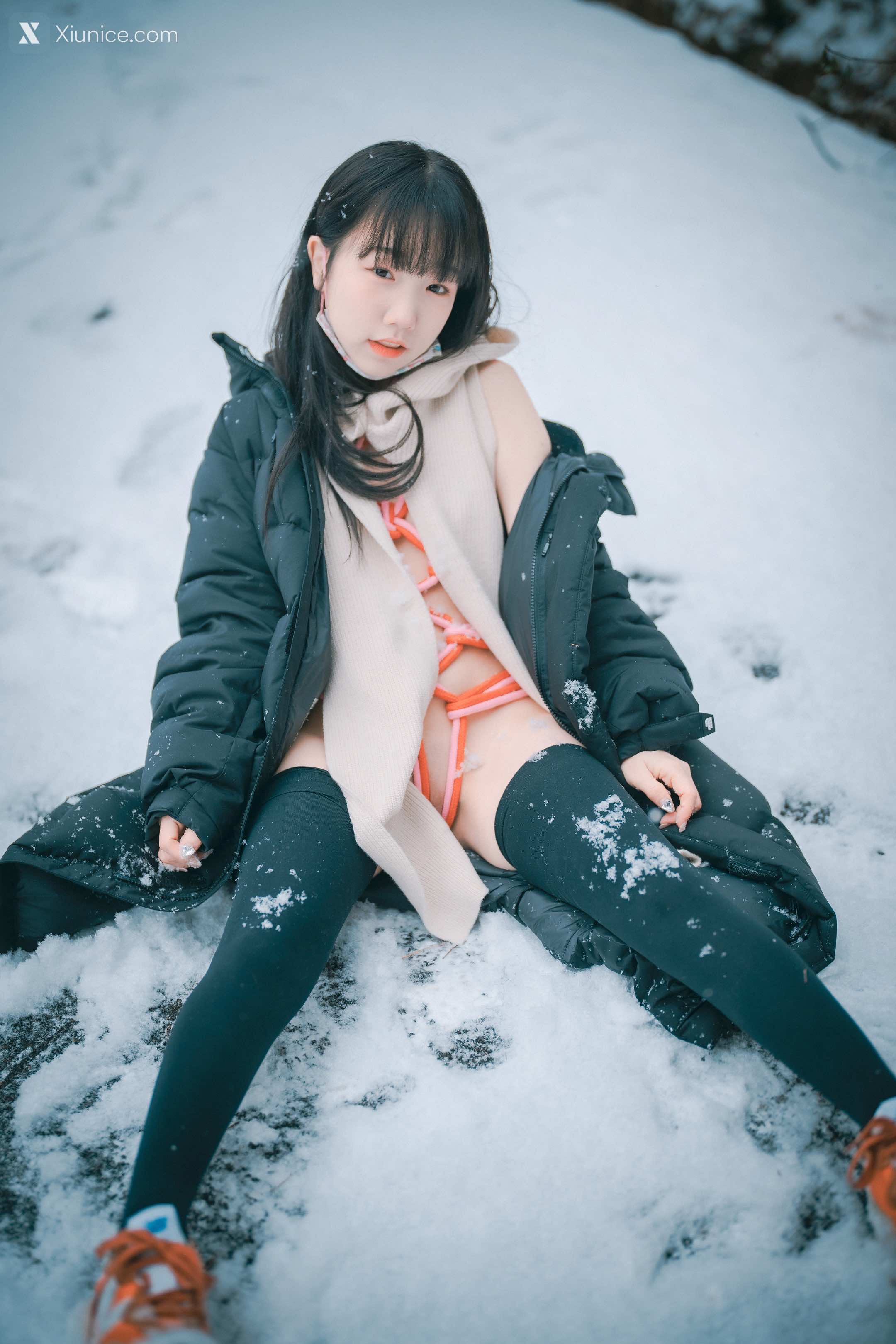 DJAWA Photo – Yeri – Knotting Class #5 4K