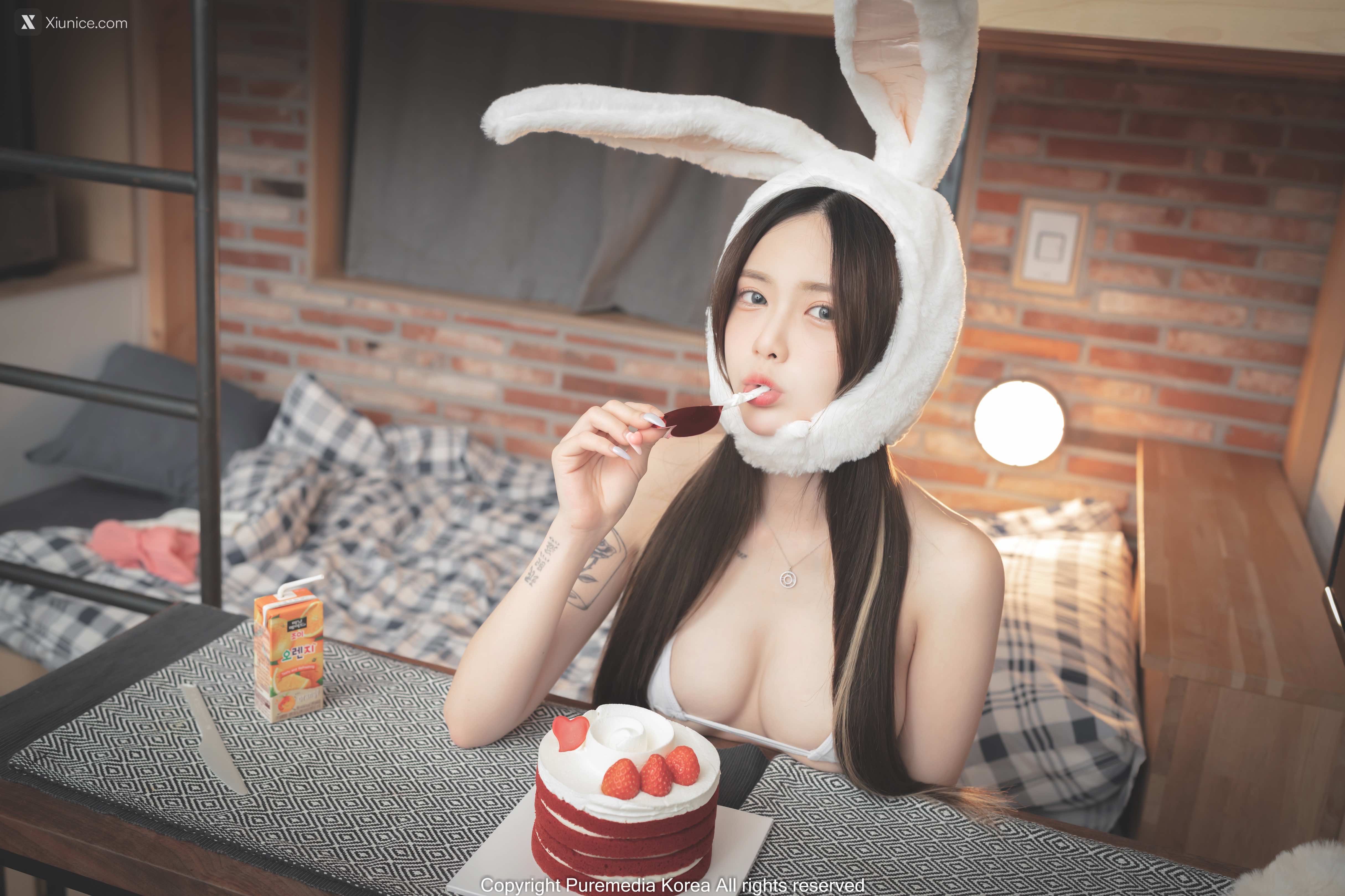 Pure Media Vol.149 Yuka (유카) 4K