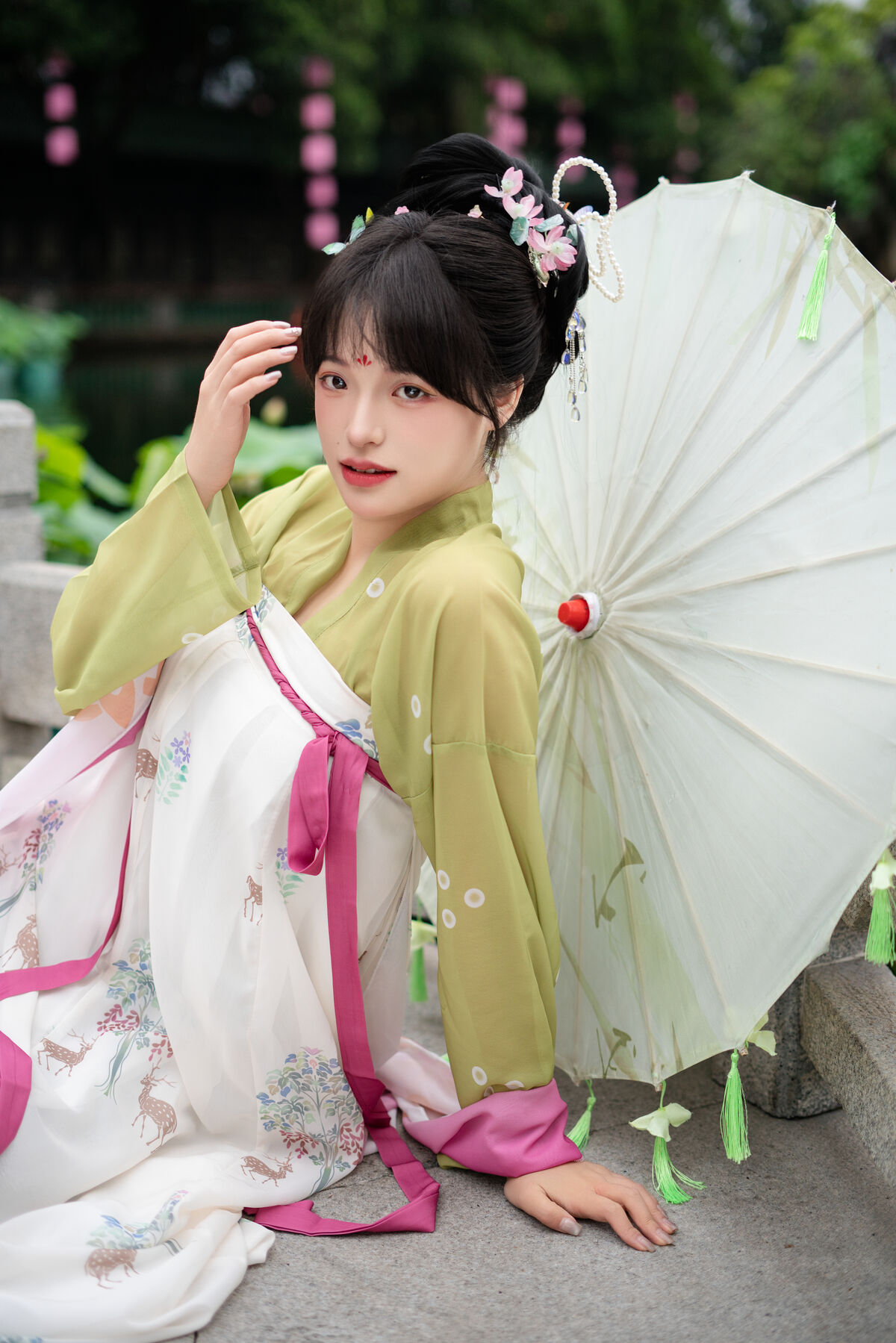 YiTuYu艺图语 Vol.10145 Jia Qi