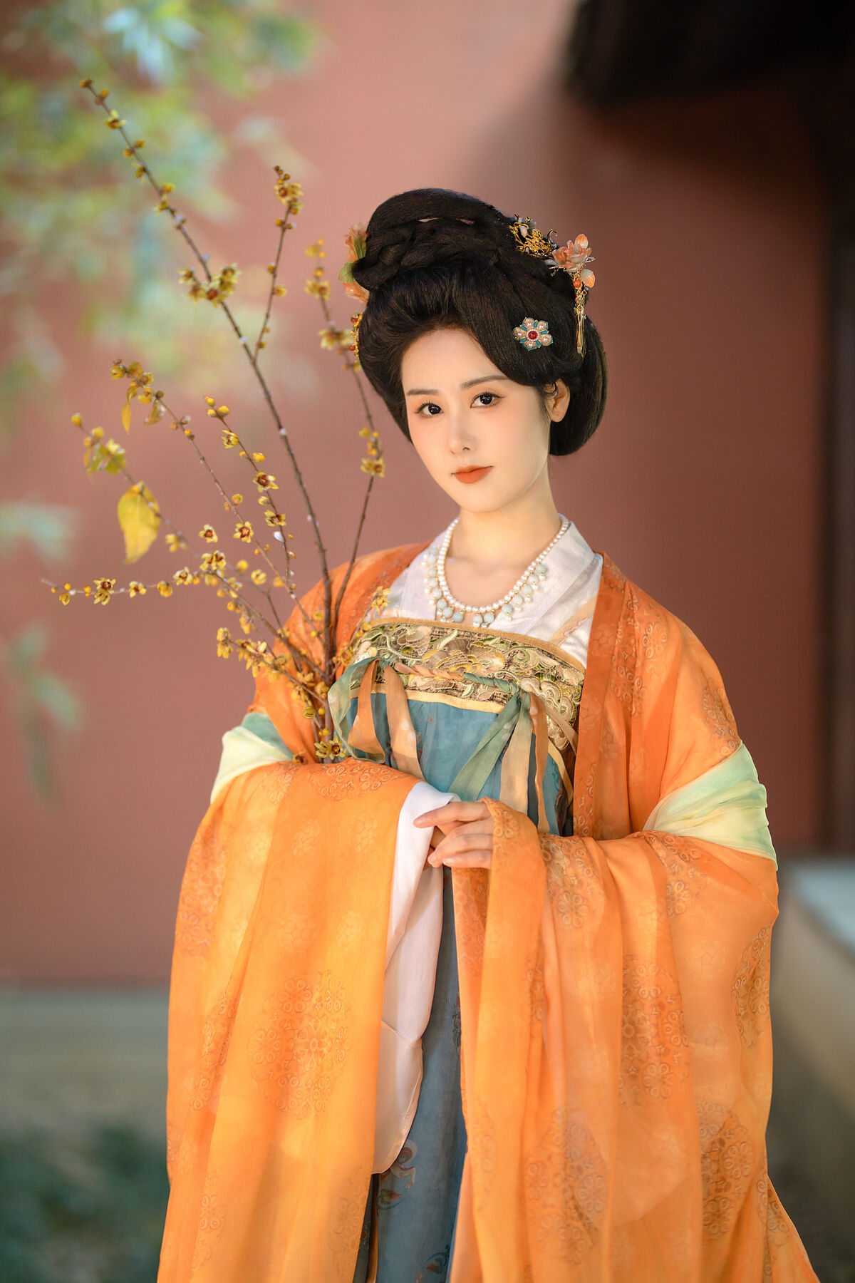 YiTuYu艺图语 Vol.10090 Ren Jian Yue-Su Chen