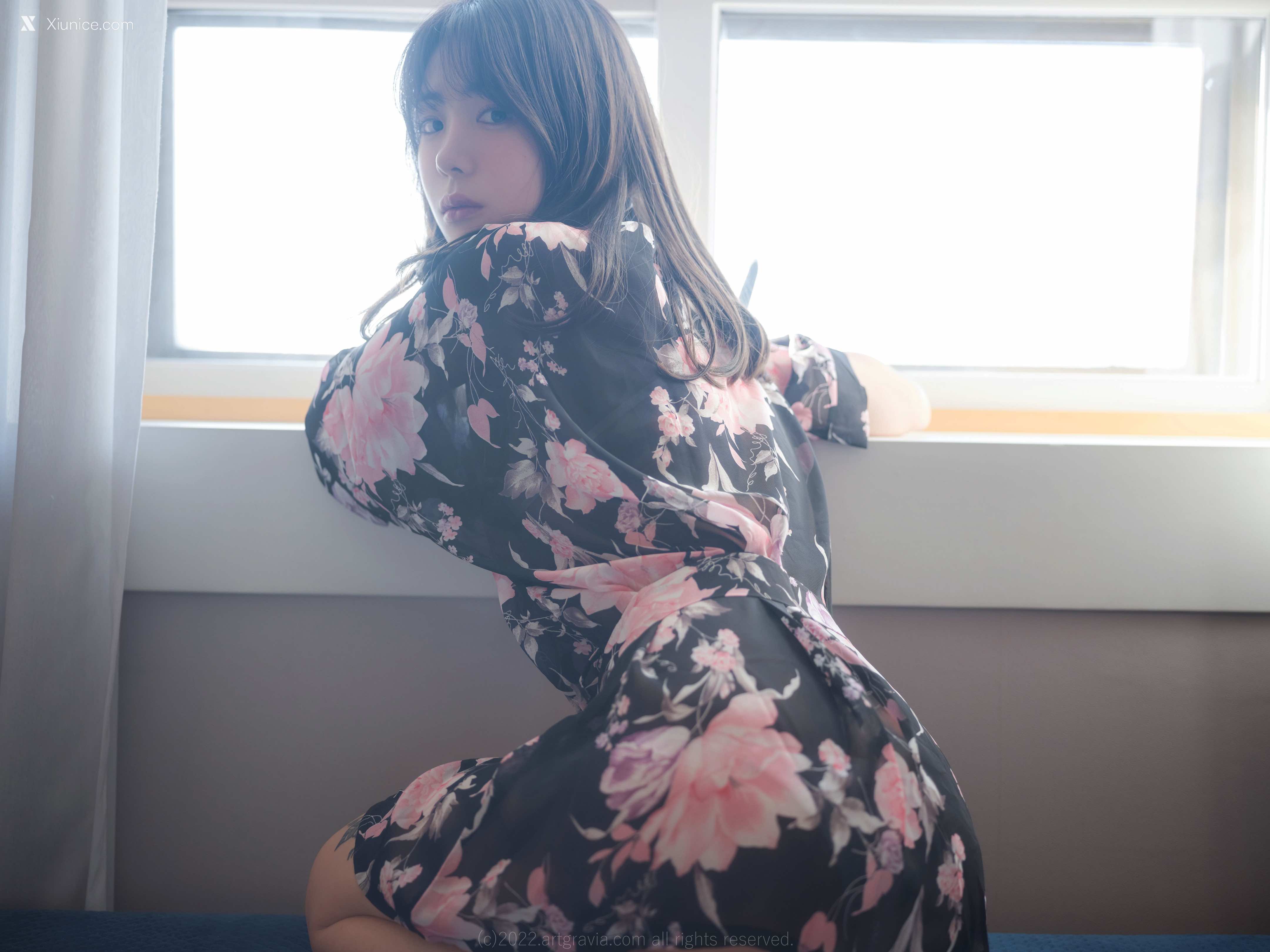 Artgravia Vol.375 Wuyo (우요) 4K