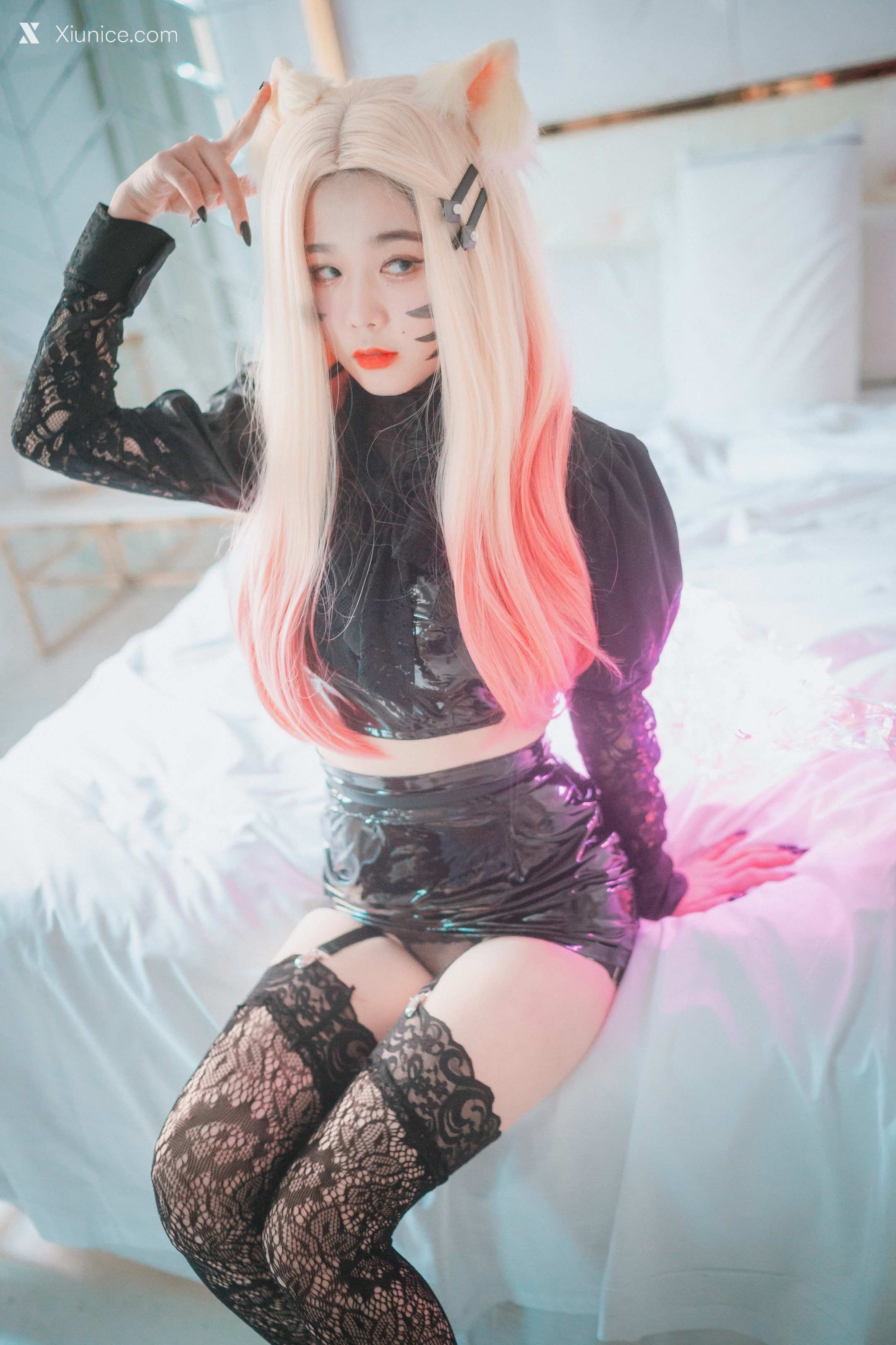 DJAWA Photo – Zia (지아) – [LoL] Ahri The Baddest 4K
