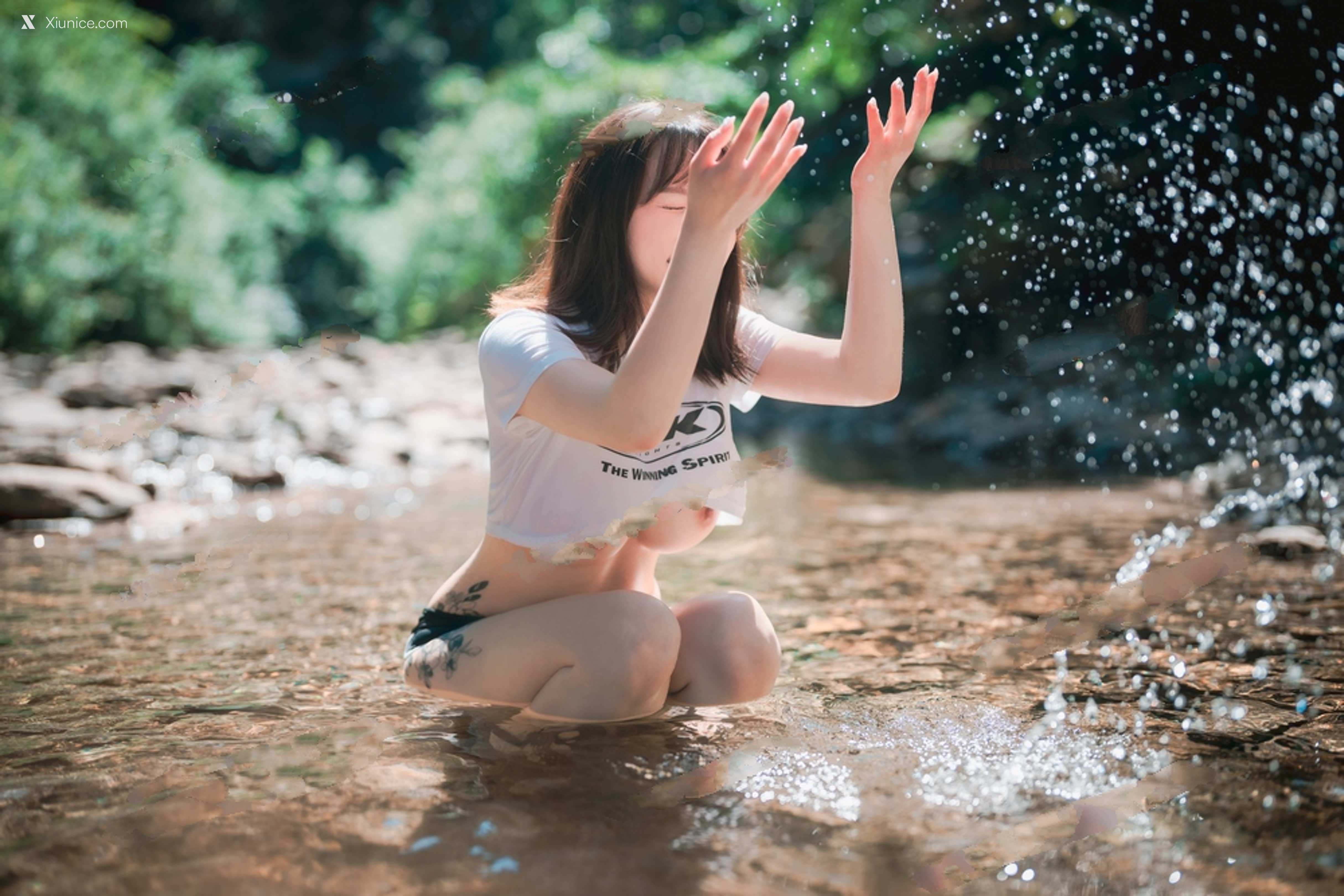 DJAWA Photo – Son Ye-Eun (손예은) – A Girl in Nature (+SP.Ver) 4K