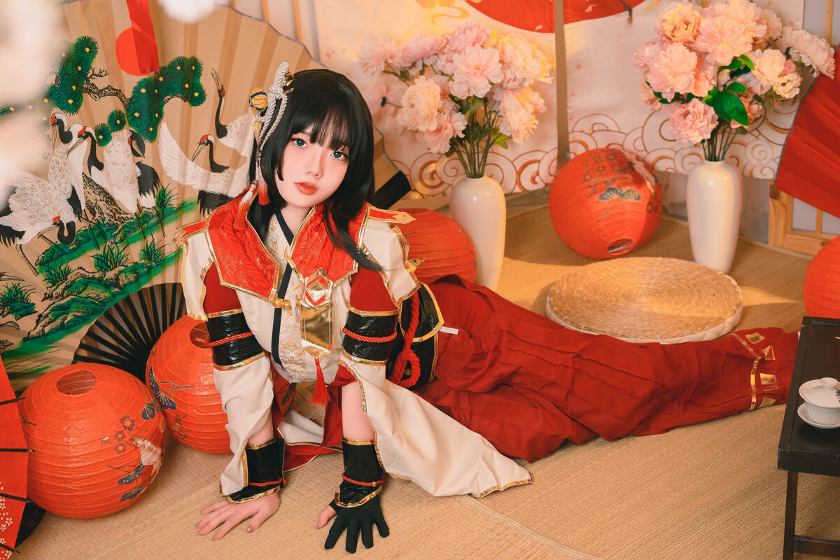 Coser@Messie Huang - 怪物猎人 火芽