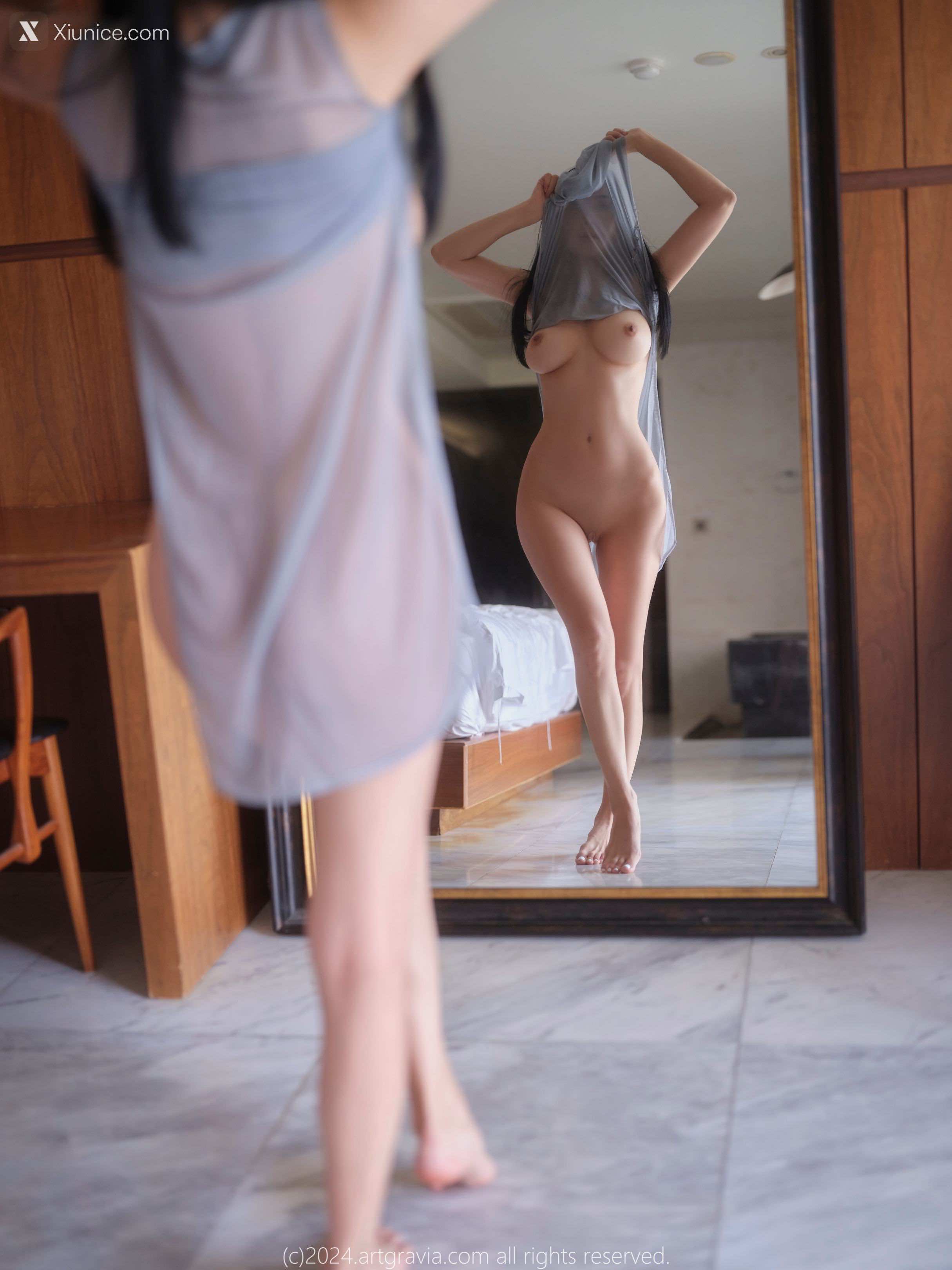 Artgravia Vol.637 Chaebin (채빙) 4K