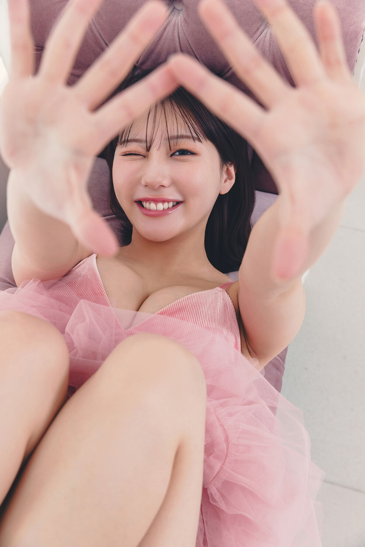 Miku Tanaka 田中美久 - ヤングチャンピオンデジタル写真集 Endless Shine 終わらない輝き