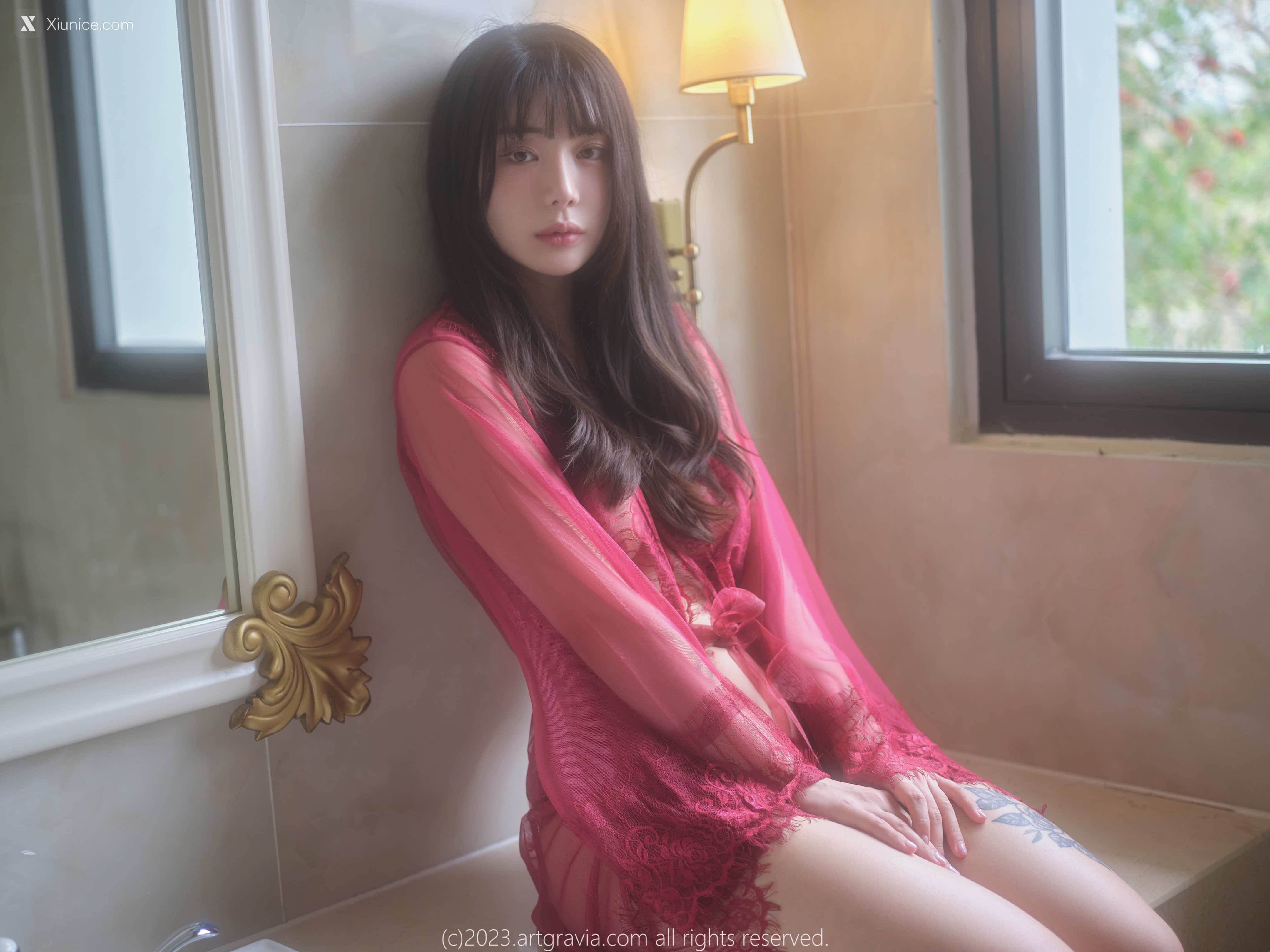 Artgravia Vol.541 Wuyo (우요) 4K