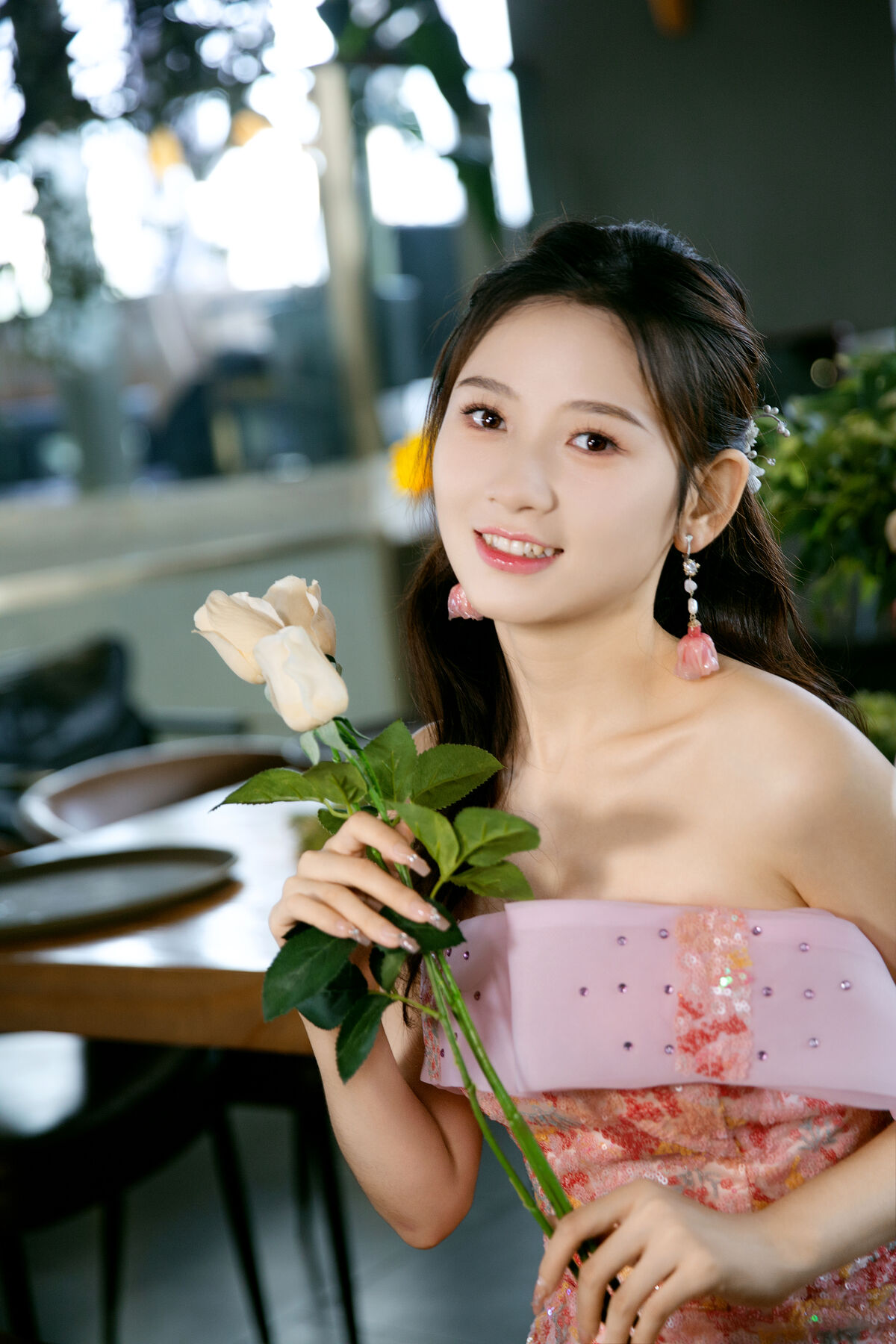 YiTuYu艺图语 Vol.10179 Purple Sun