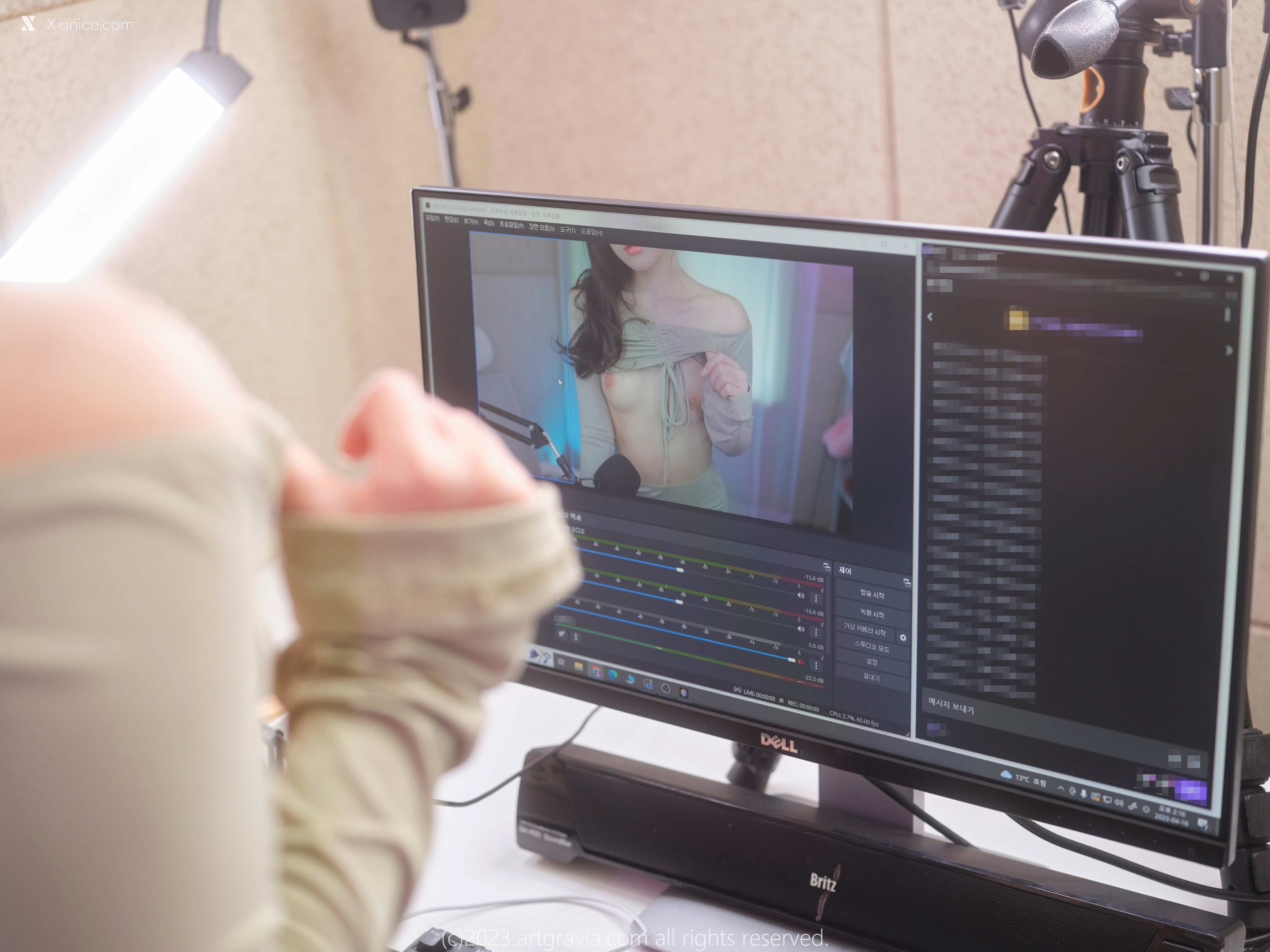 Artgravia Vol.543 Sira (시라) 4K