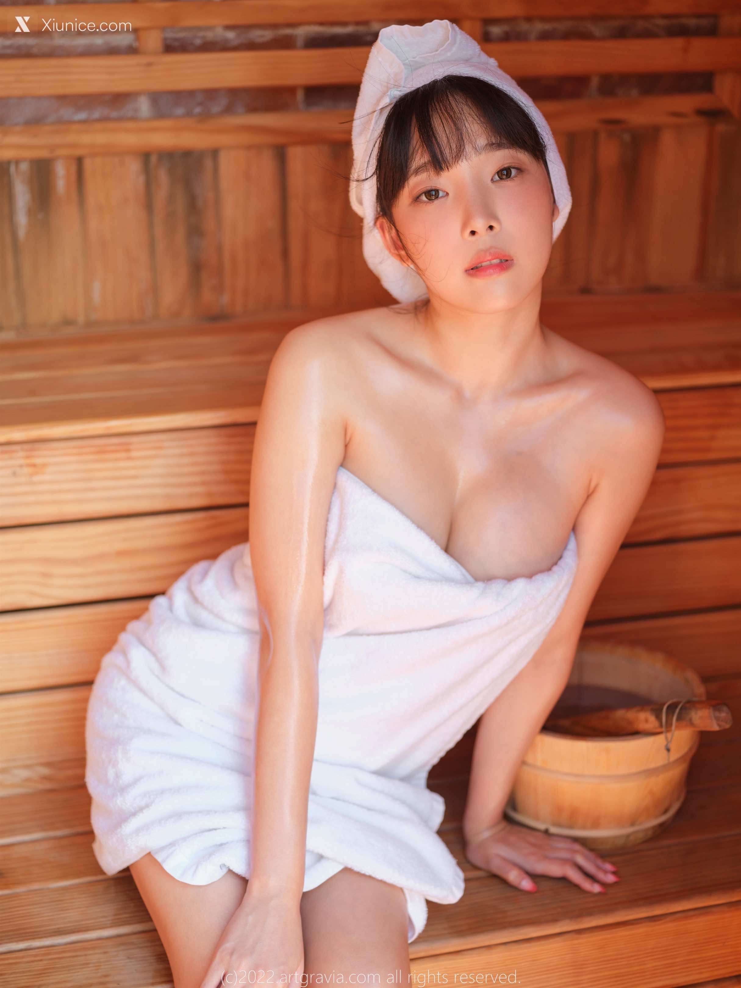 Artgravia Vol.457 Kang In-kyung (강인경) 4K