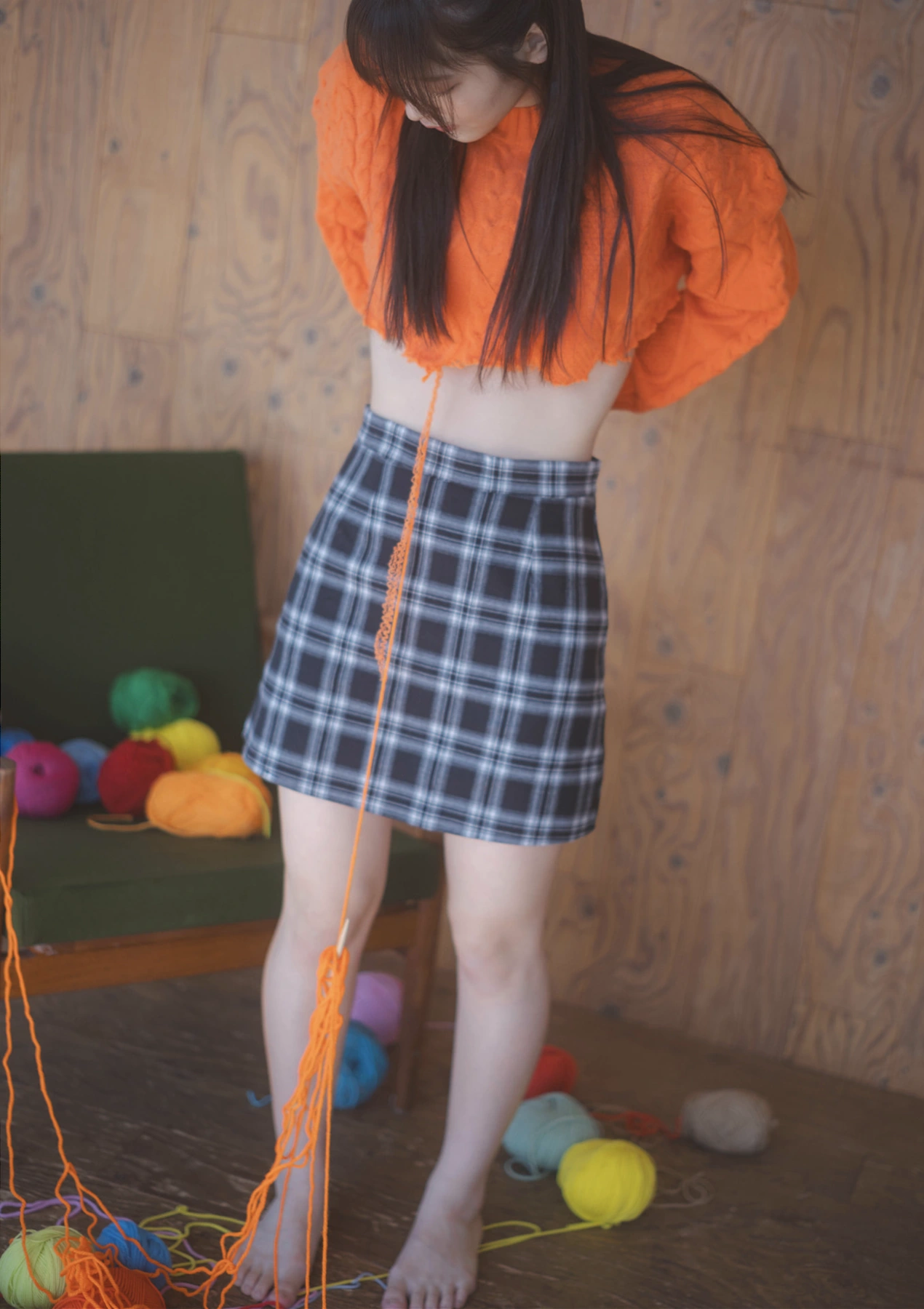 Nanako Kurosaki 黒嵜菜々子, BUBKAデジタル写真集 2025.08.14 200ページ超特装版