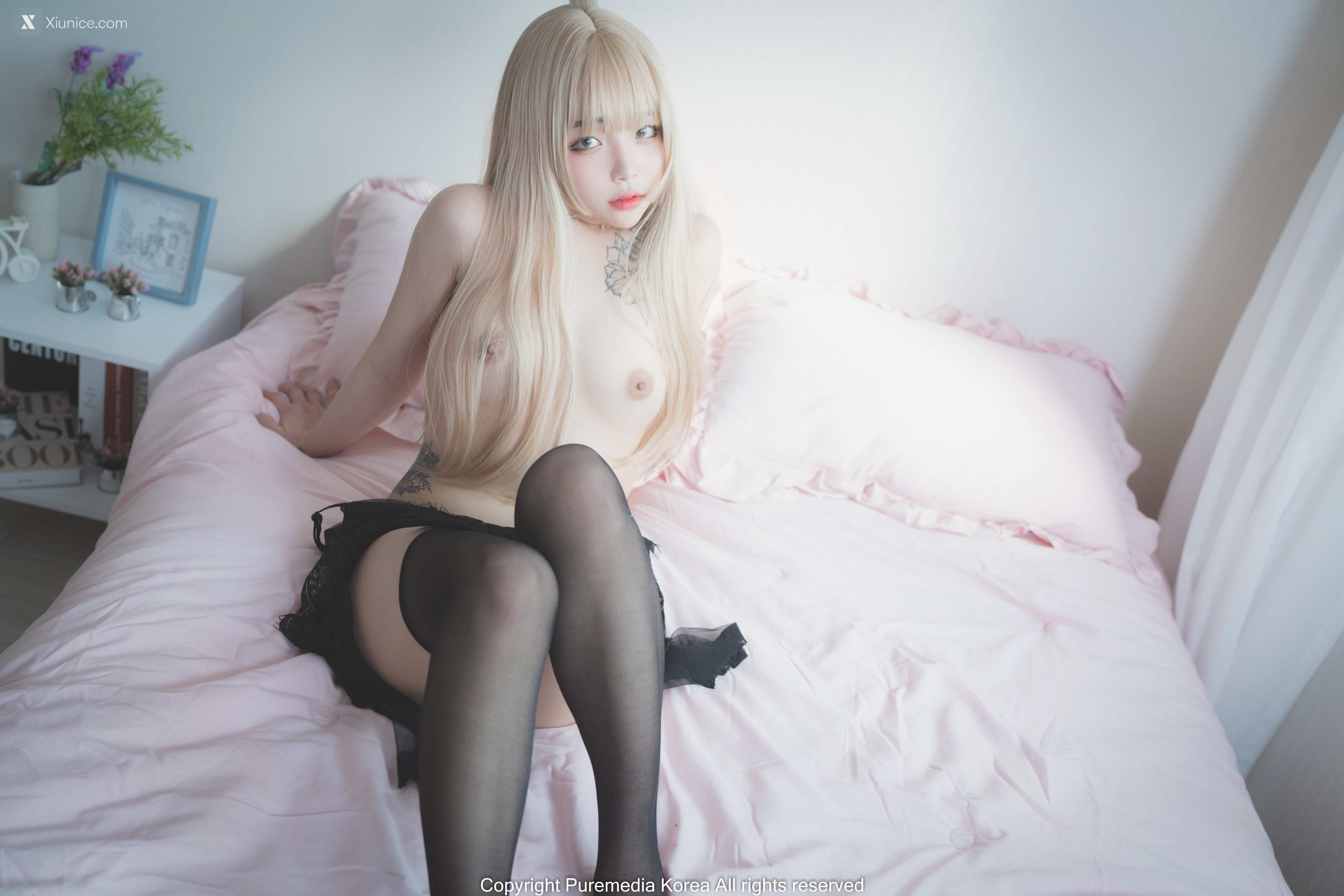 Pure Media Vol.159 Jelly (젤리) 4K