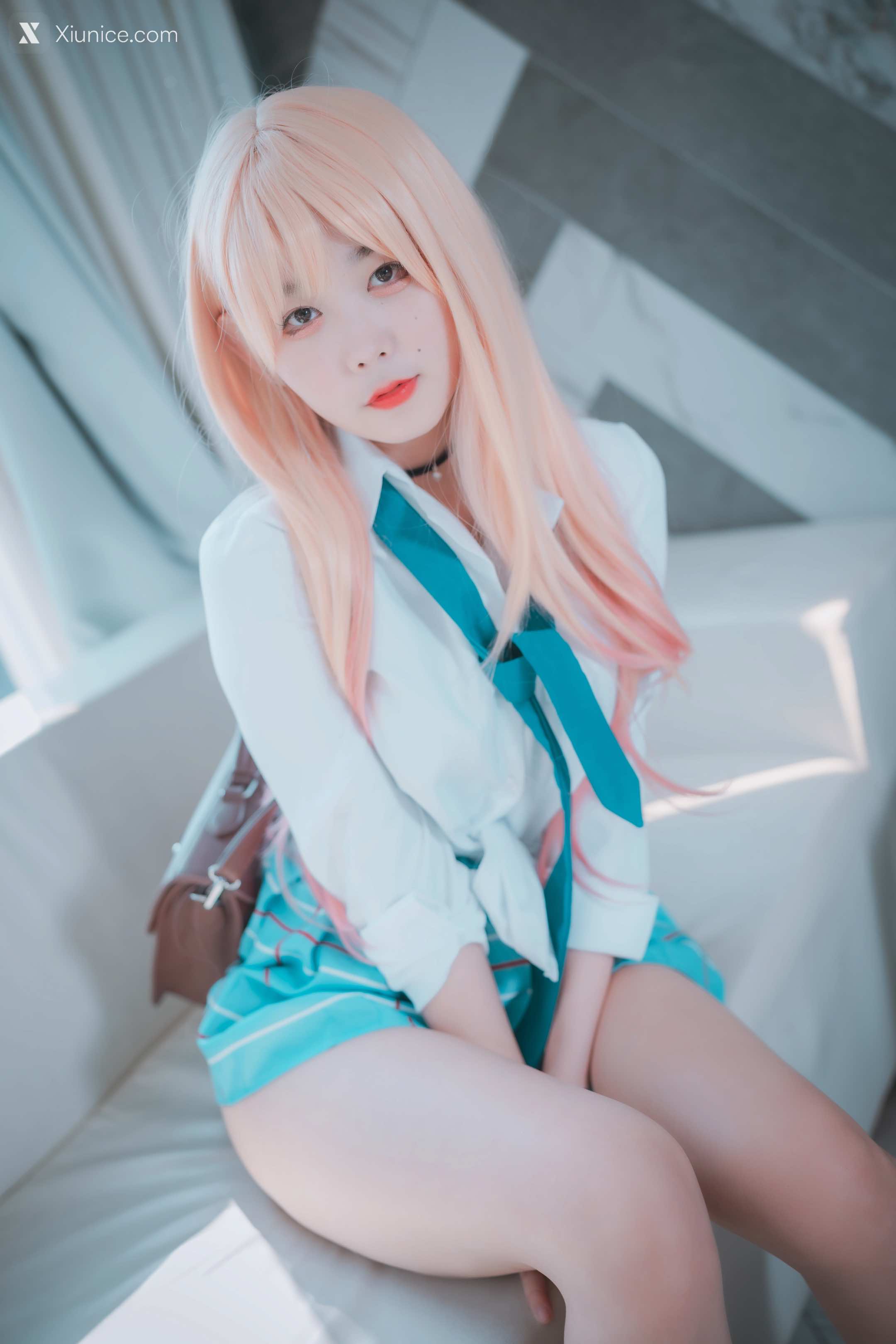 DJAWA Photo – Zia (지아) – Marin’s Secret 4K