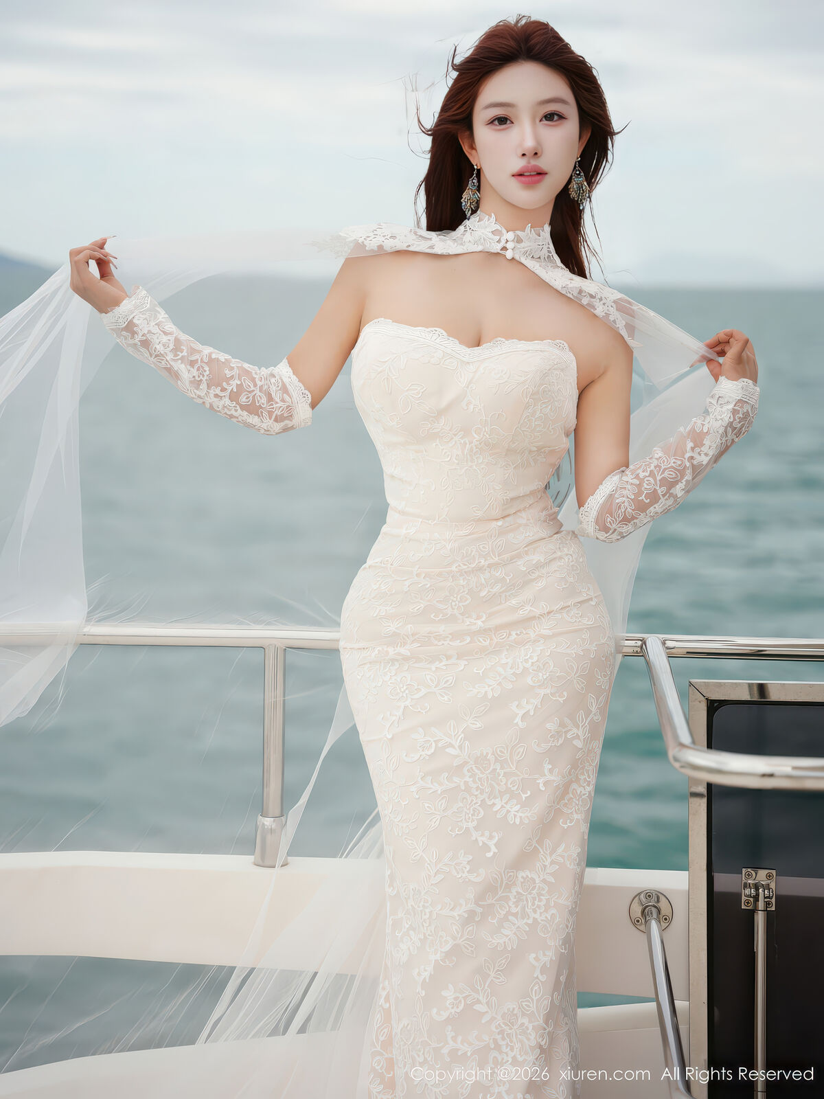 XiuRen秀人网 No.11243 Jin Yun Xi Yuki